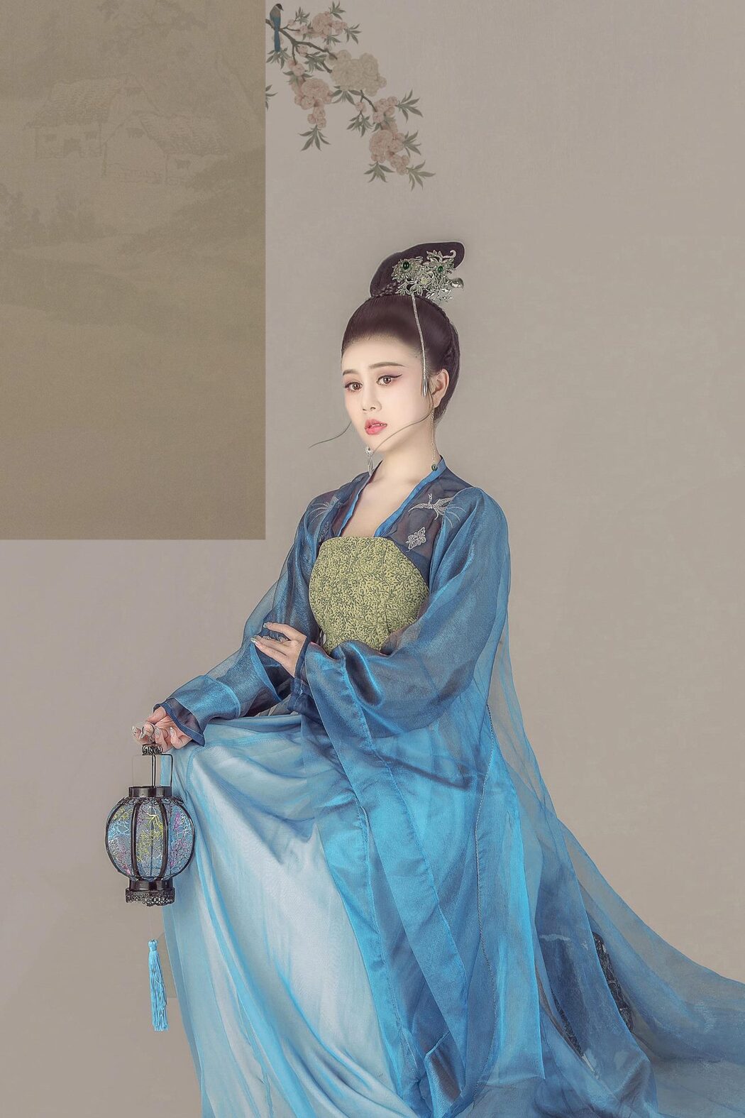 YiTuYu艺图语 Vol.892 Tian Bao