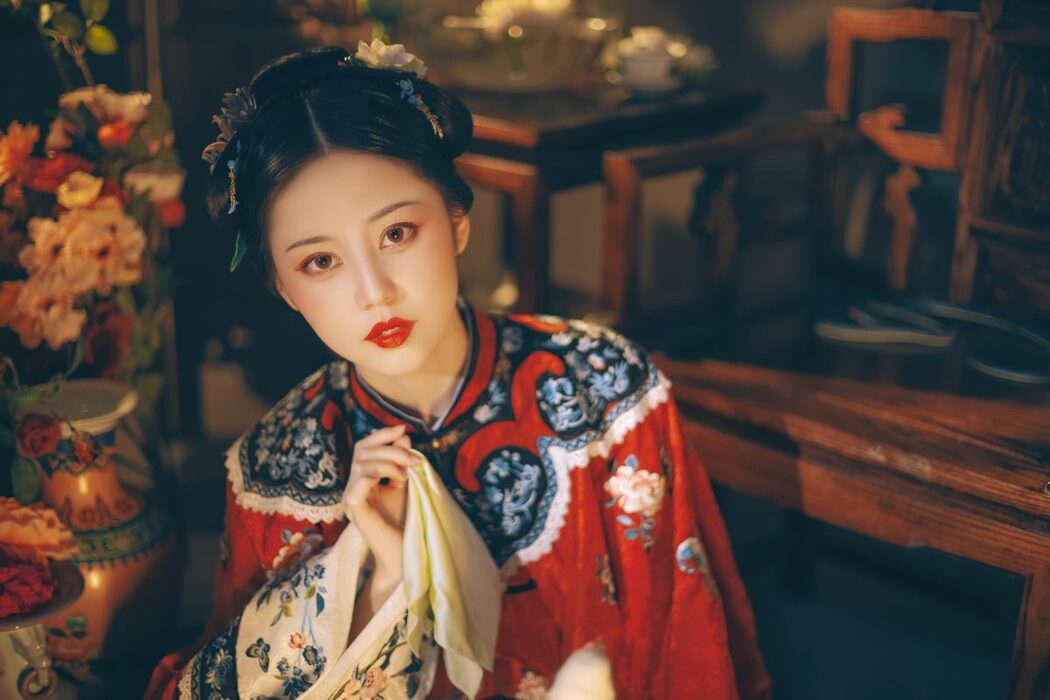 YiTuYu艺图语 Vol.897 Feng Xiao Li Tong Xue