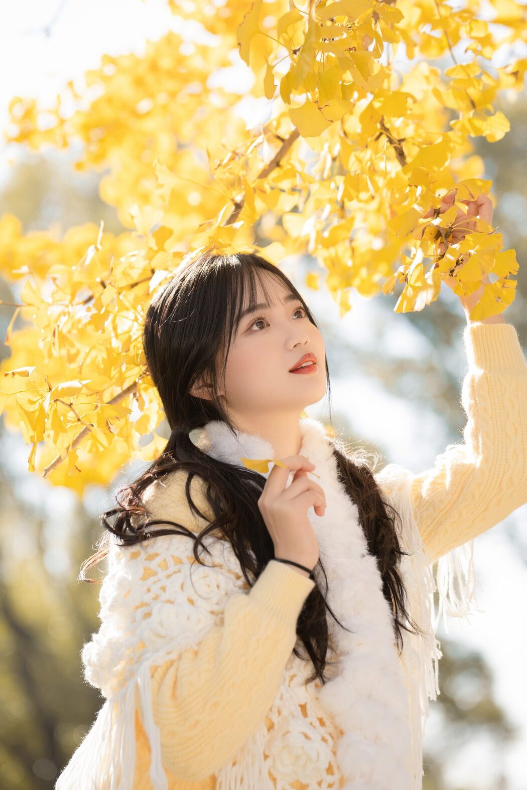 YiTuYu艺图语 Vol.6127 Xiao Ou O
