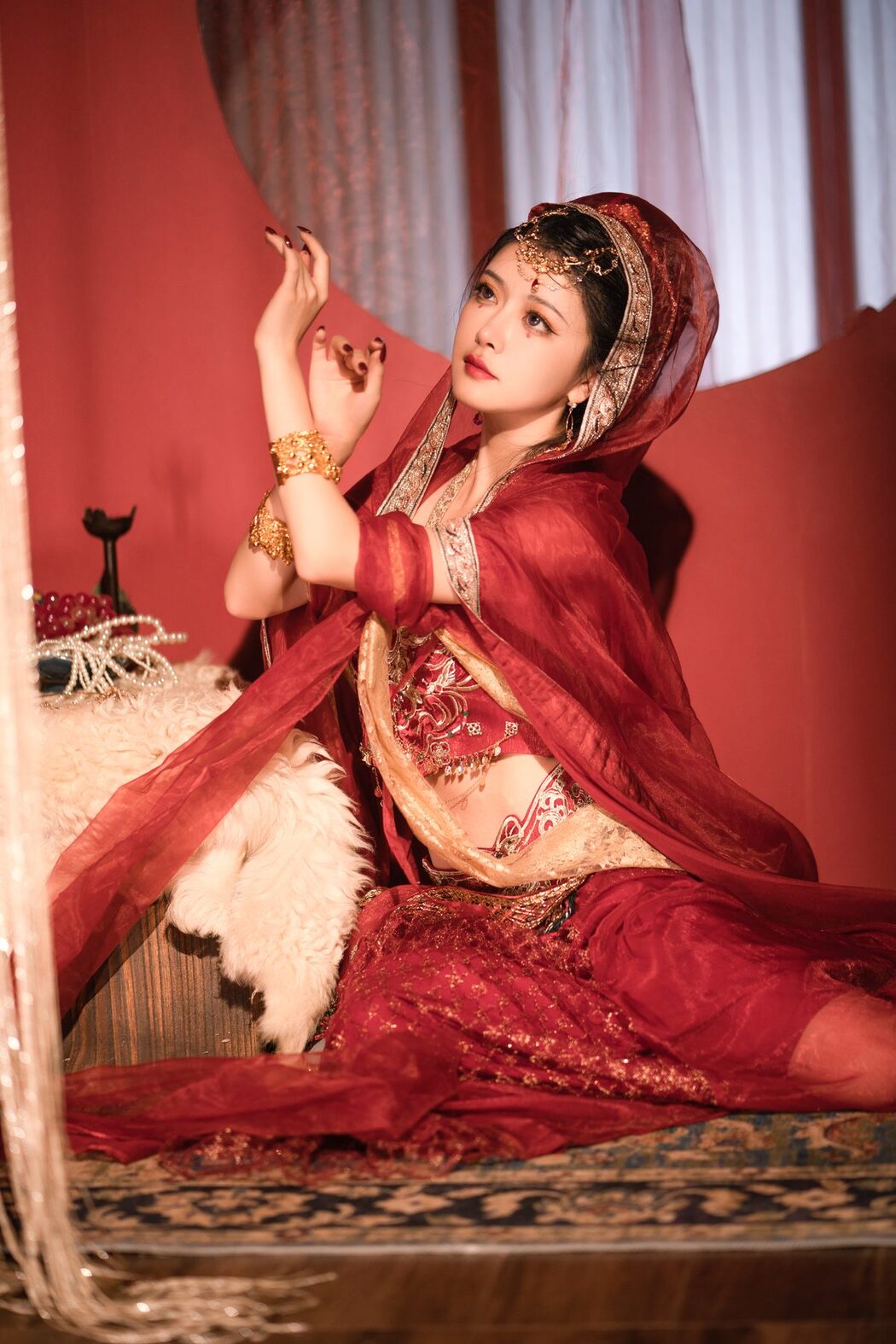 YiTuYu艺图语 Vol.6155 Xing Zhi Ka Tao