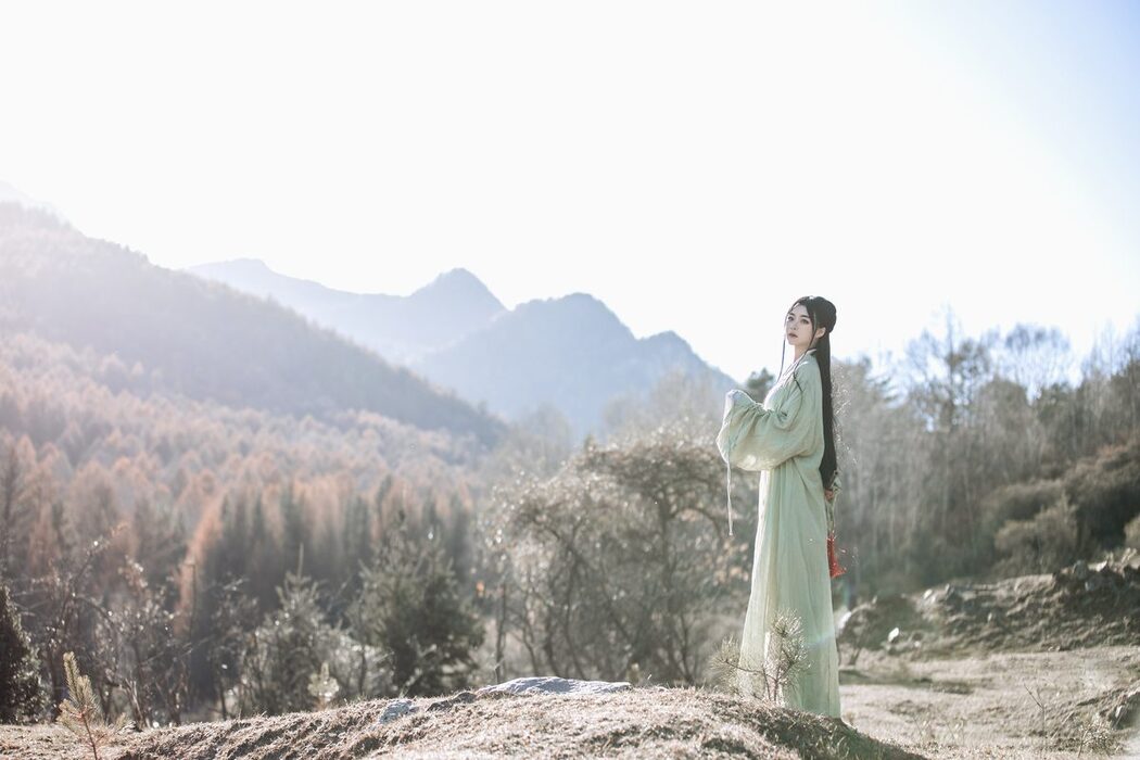 YiTuYu艺图语 Vol.6202 Bao Bao Li Zhi