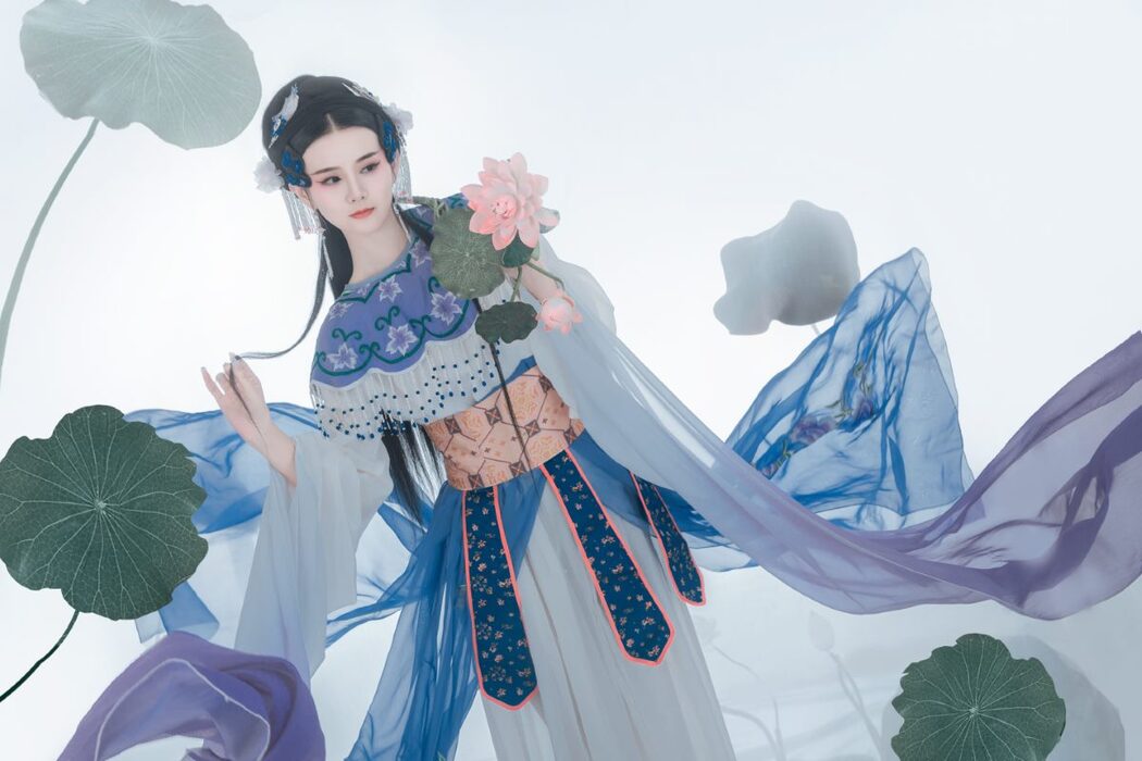 YiTuYu艺图语 Vol.933 Xin Bao