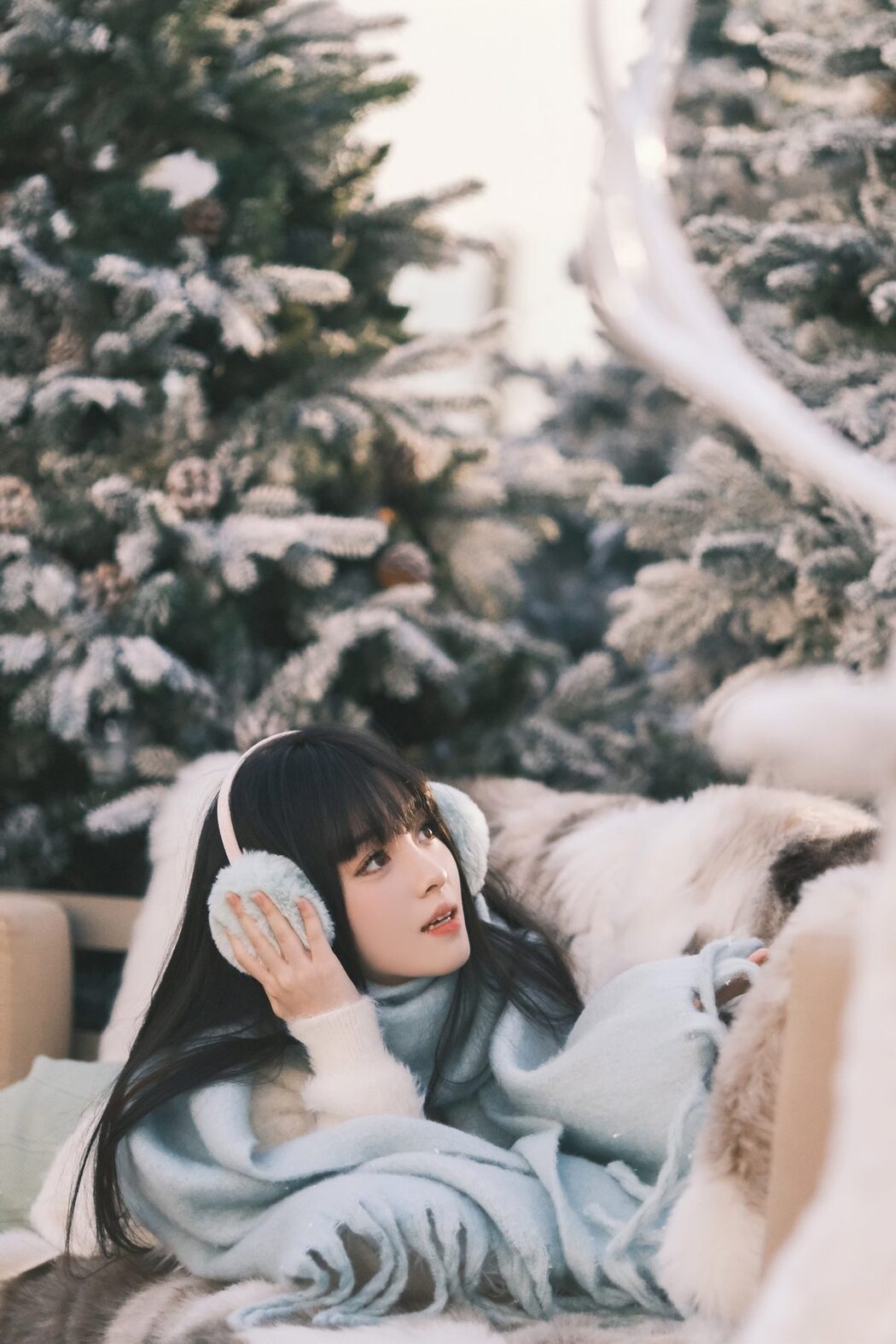 YiTuYu艺图语 Vol.6206 Xiao Huang Tong Xue