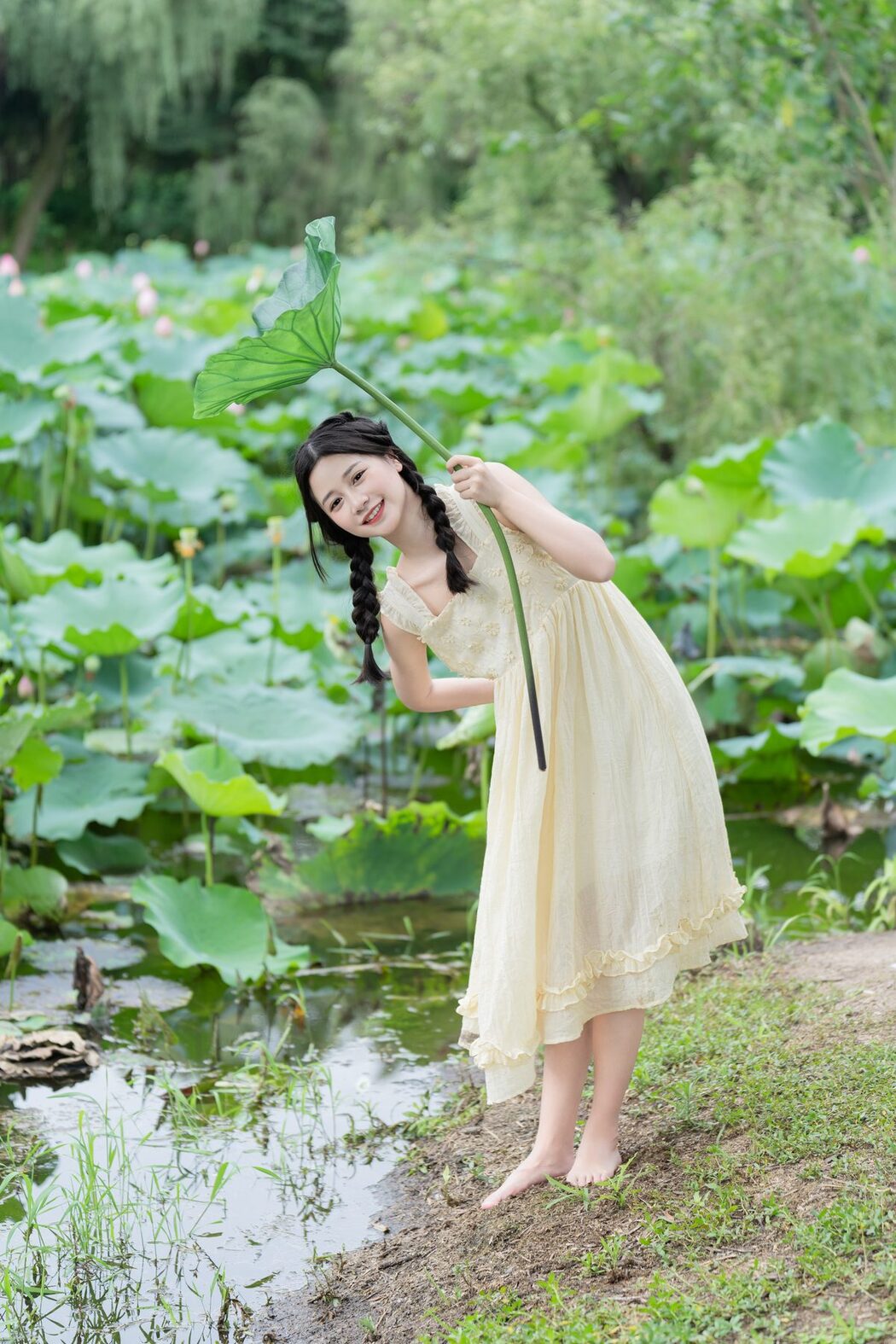 YiTuYu艺图语 Vol.6165 Cheng Zi Shu