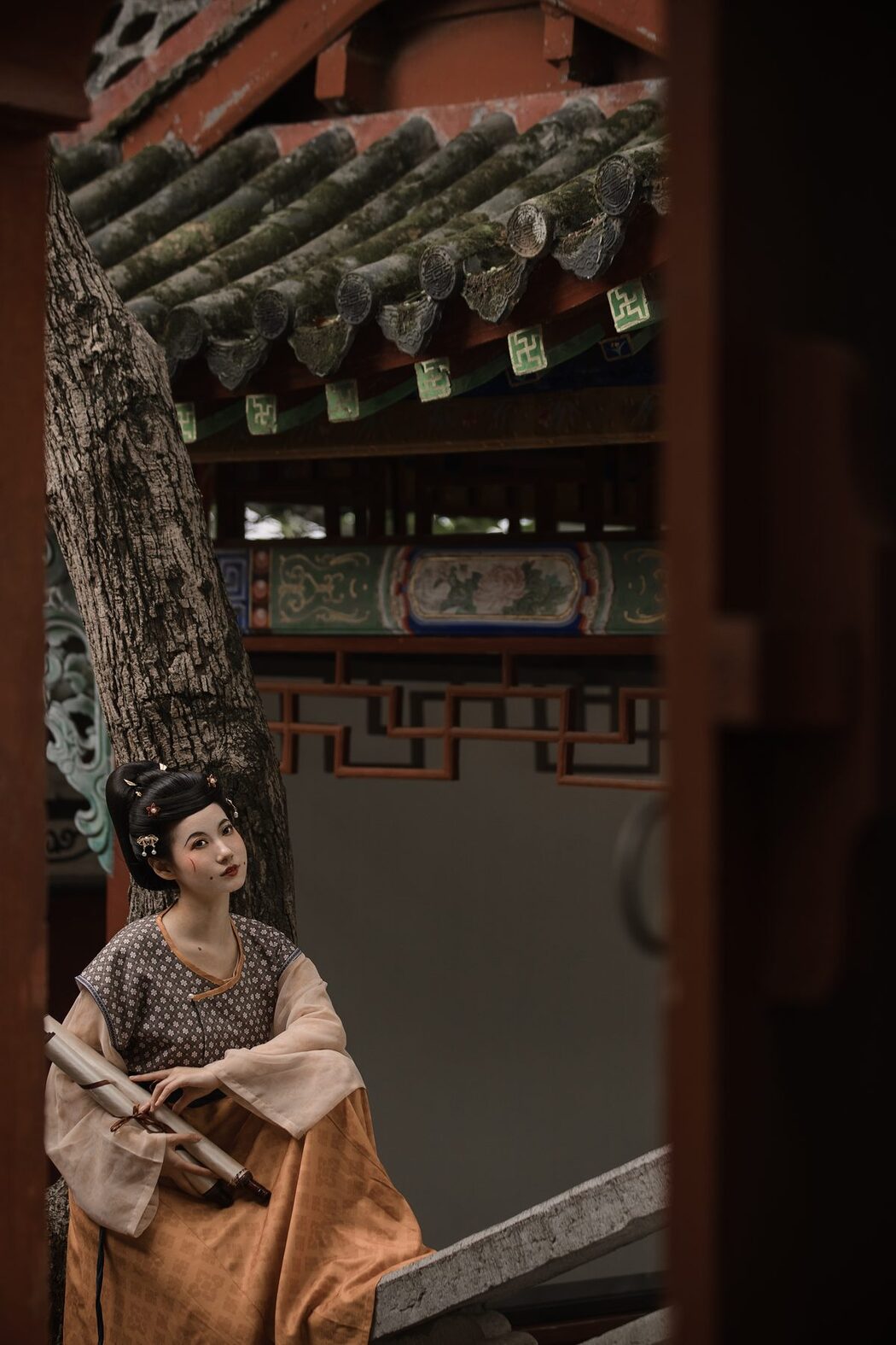 YiTuYu艺图语 Vol.6169 Xuan Miao Bu Miao Miao