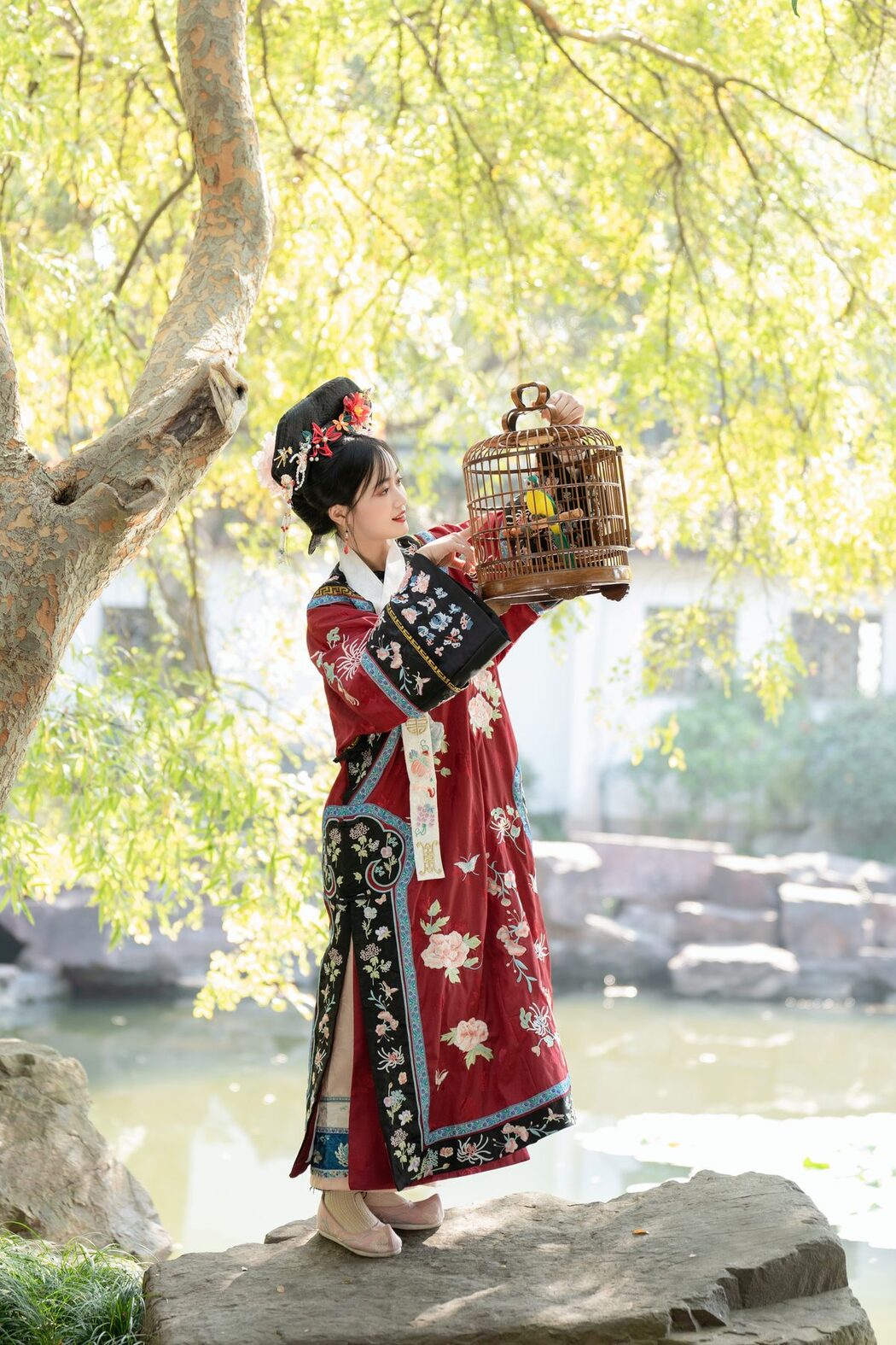 YiTuYu艺图语 Vol.6104 Xiao Ou O