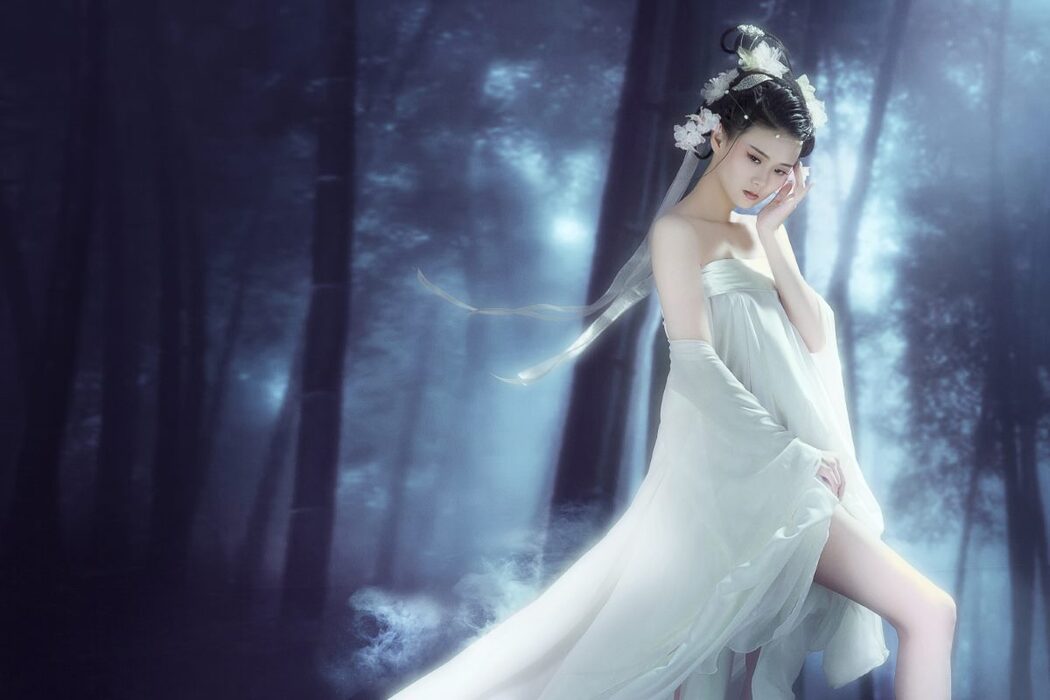 YiTuYu艺图语 Vol.969 Xin Bao
