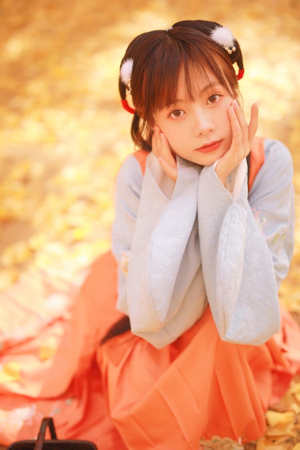 YiTuYu艺图语 Vol.966 Dou Dou