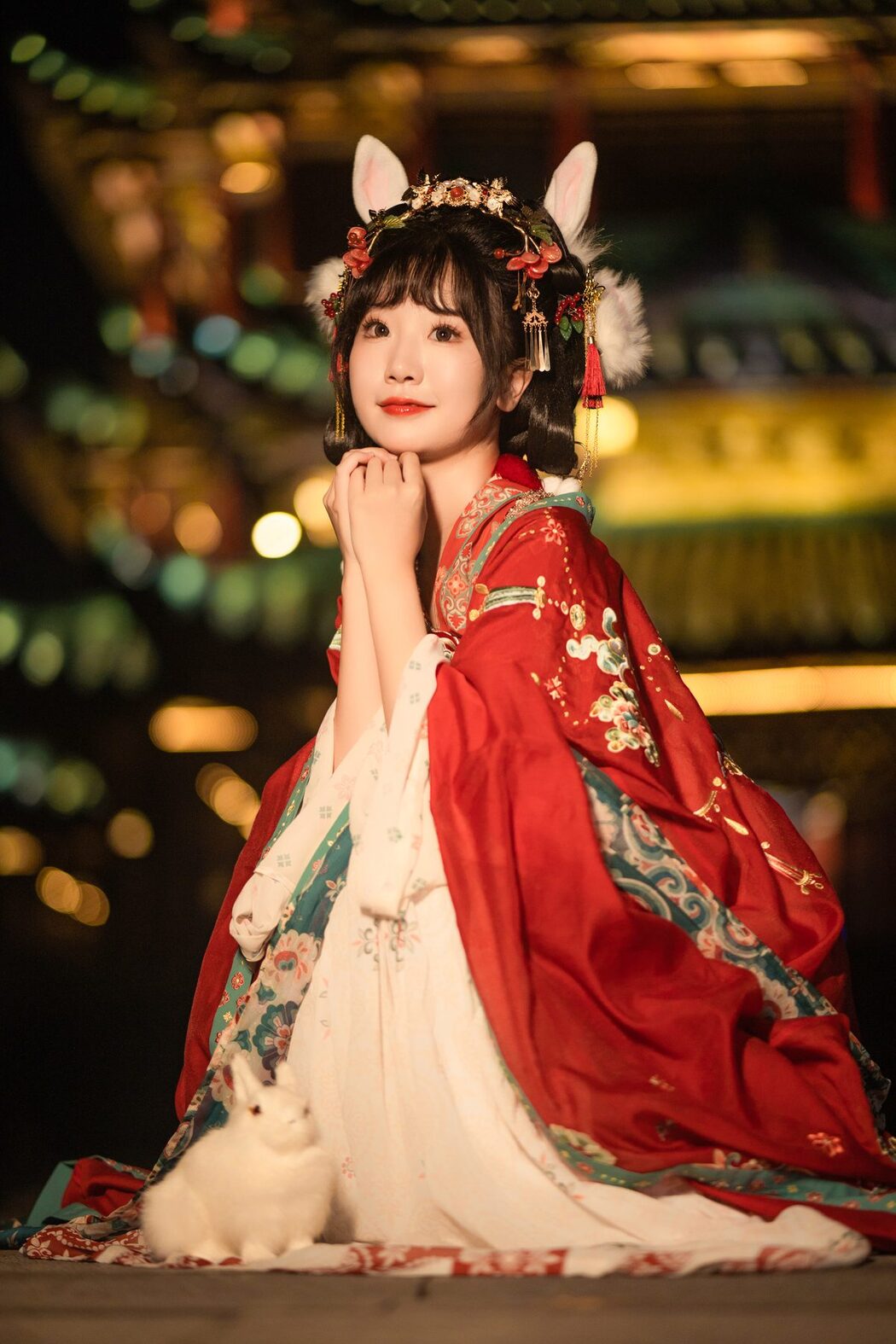 YiTuYu艺图语 Vol.6212 Zhi Zhi Yang