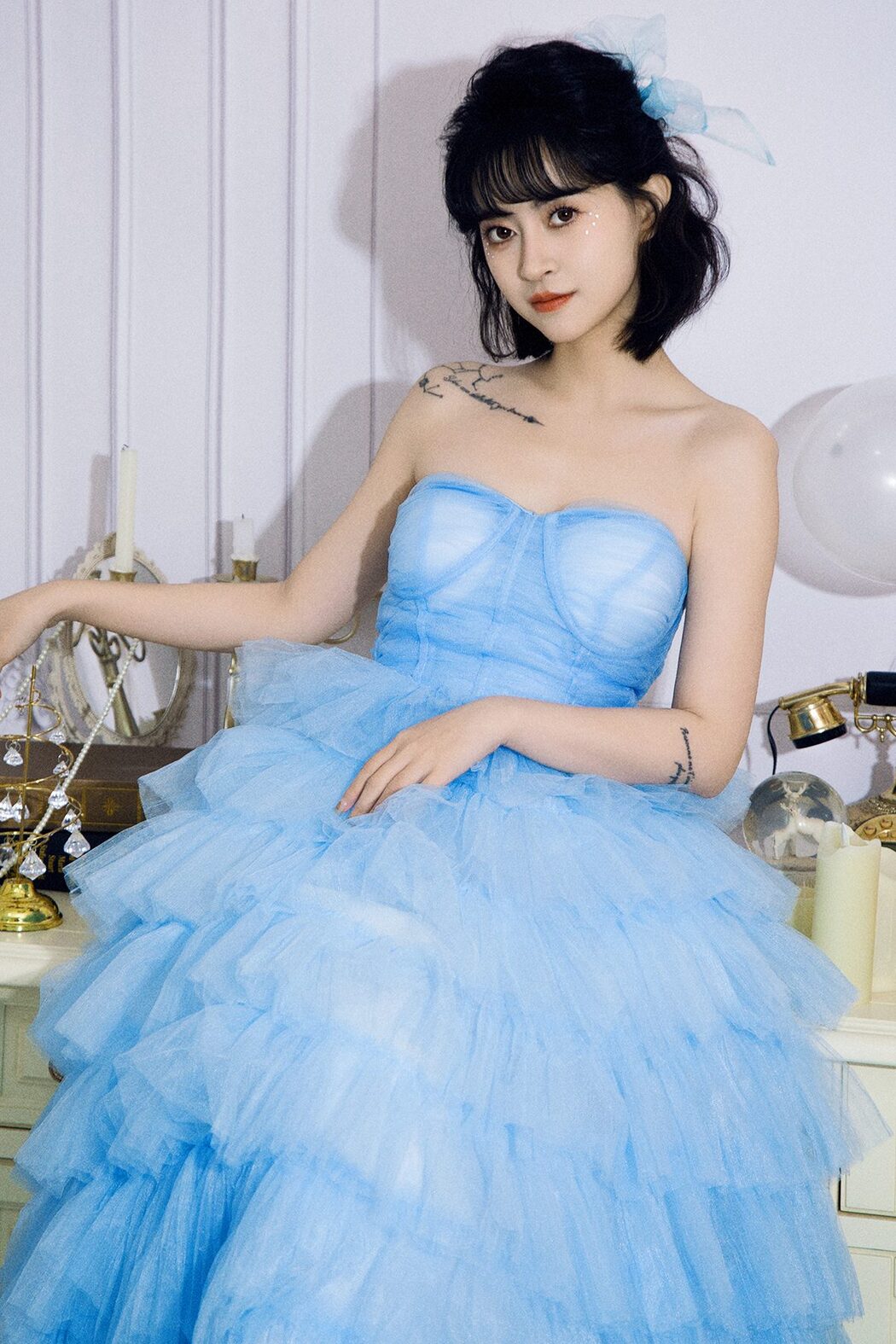 YiTuYu艺图语 Vol.6204 Yi Xuan Cover Photo