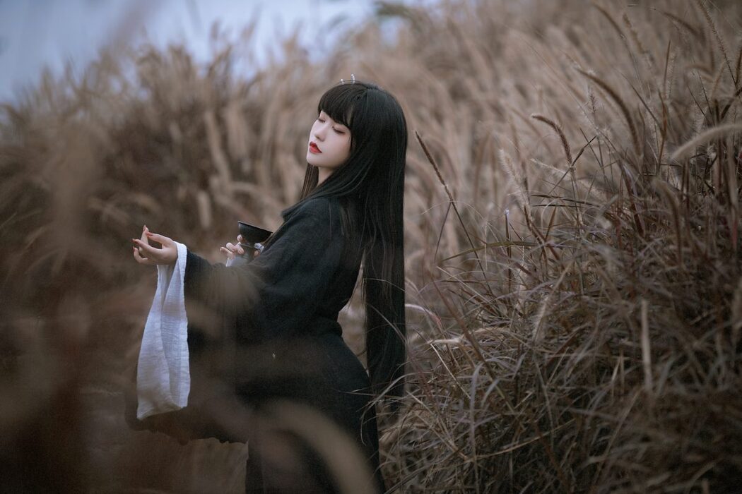 YiTuYu艺图语 Vol.964 Li Yi Yi