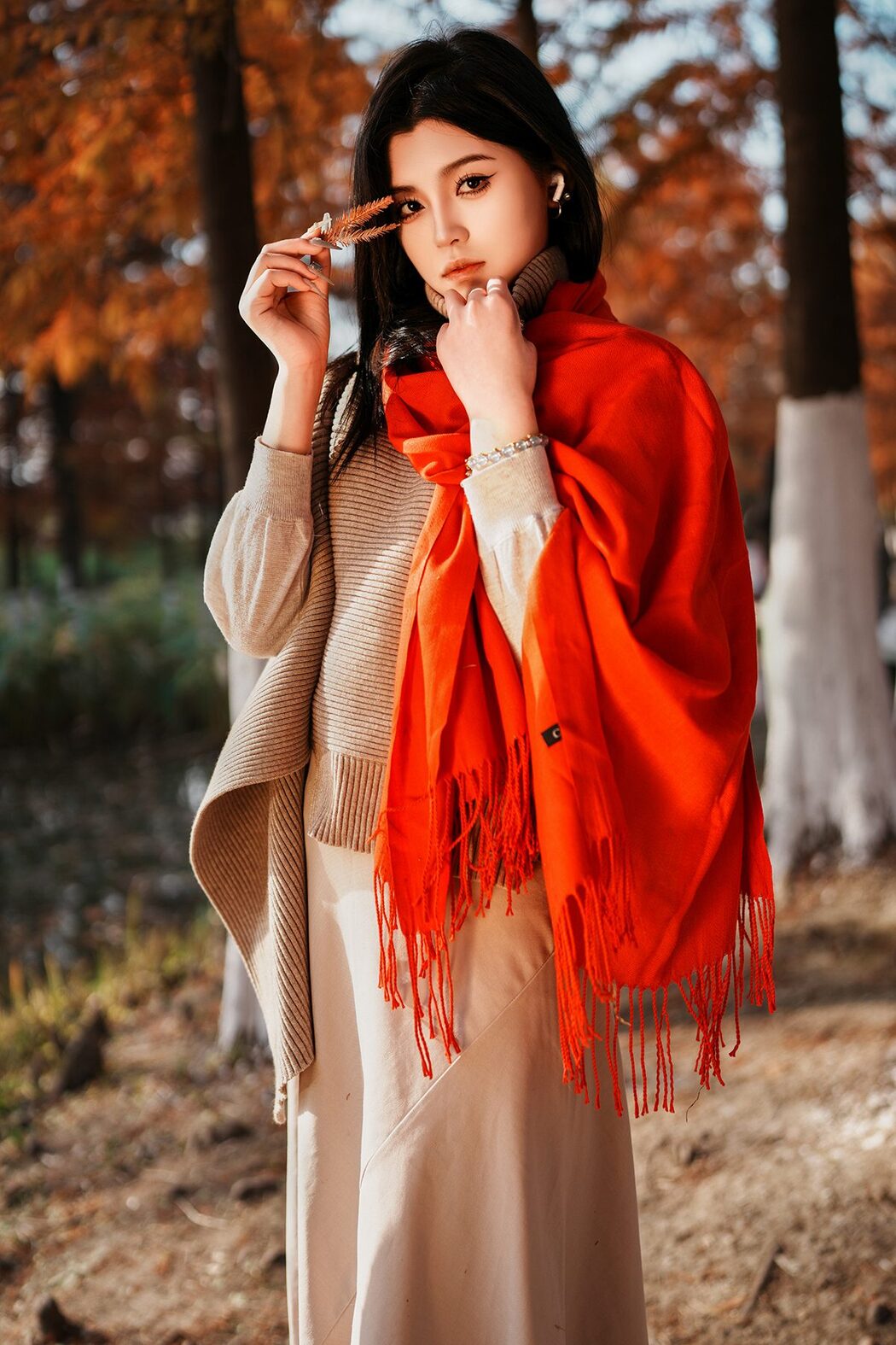 YiTuYu艺图语 Vol.6149 Yi Ci Xin Cover Photo