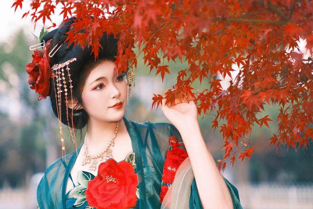 YiTuYu艺图语 Vol.6141 KaiLin Jiang