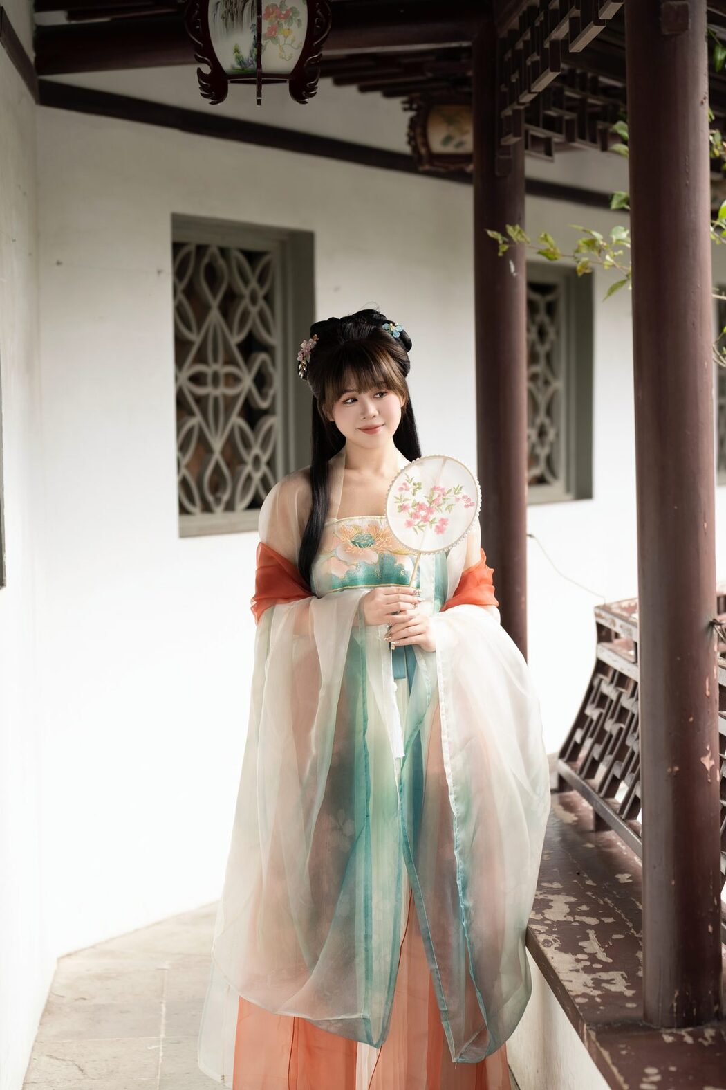 YiTuYu艺图语 Vol.6138 Pao Fu Xiao Fang