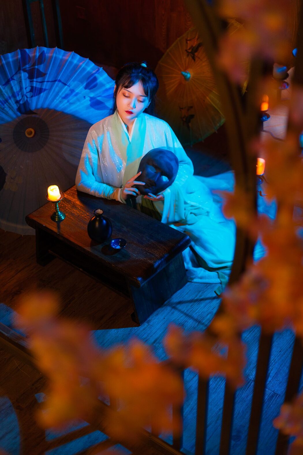 YiTuYu艺图语 Vol.895 Yu Yuan Yuan e