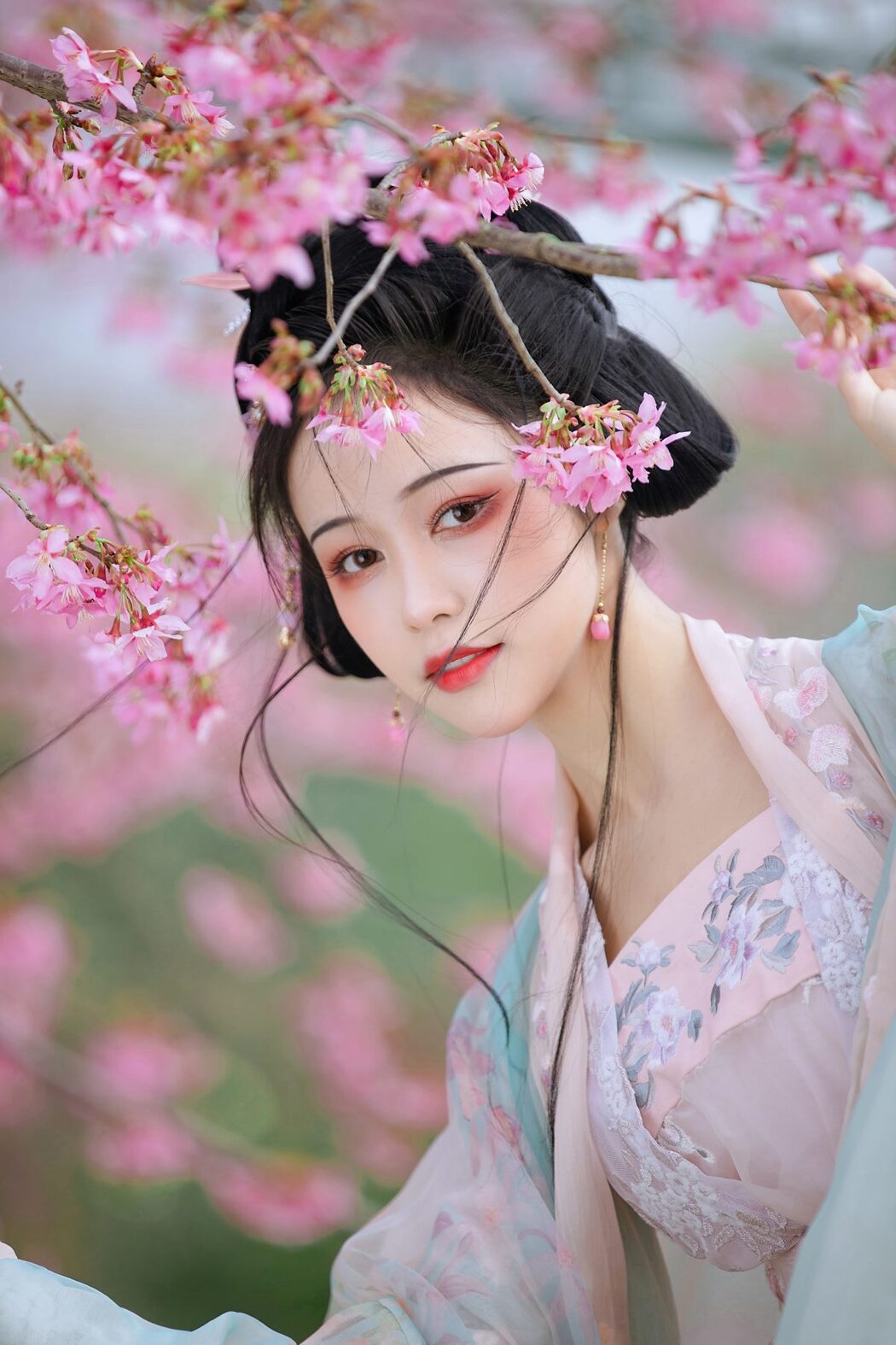 YiTuYu艺图语 Vol.929 Li Yi Yi