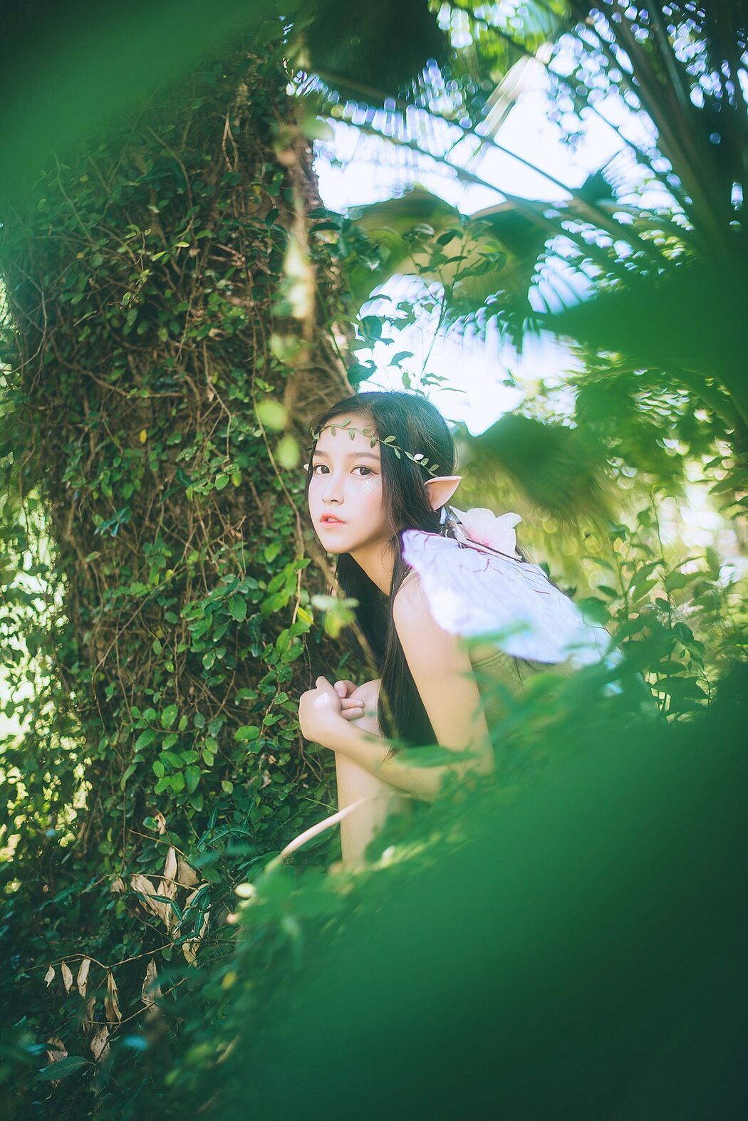 YiTuYu艺图语 Vol.6157 Pu Tong Tian Cai