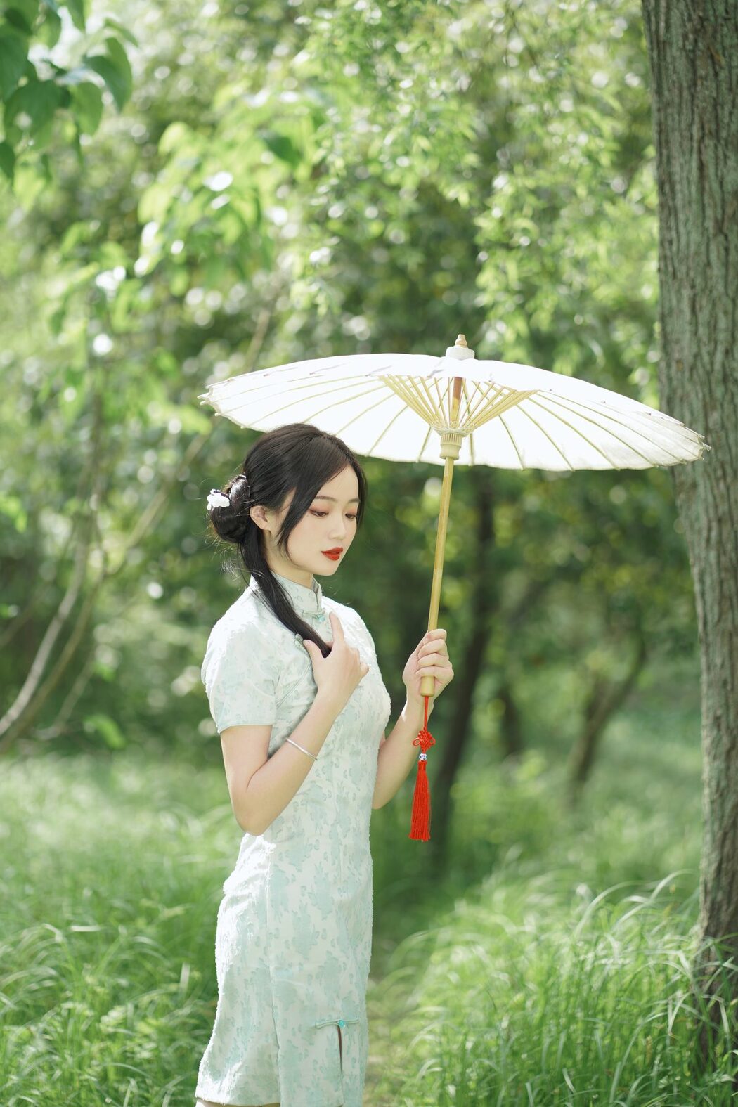 YiTuYu艺图语 Vol.6158 Xiao Ou O