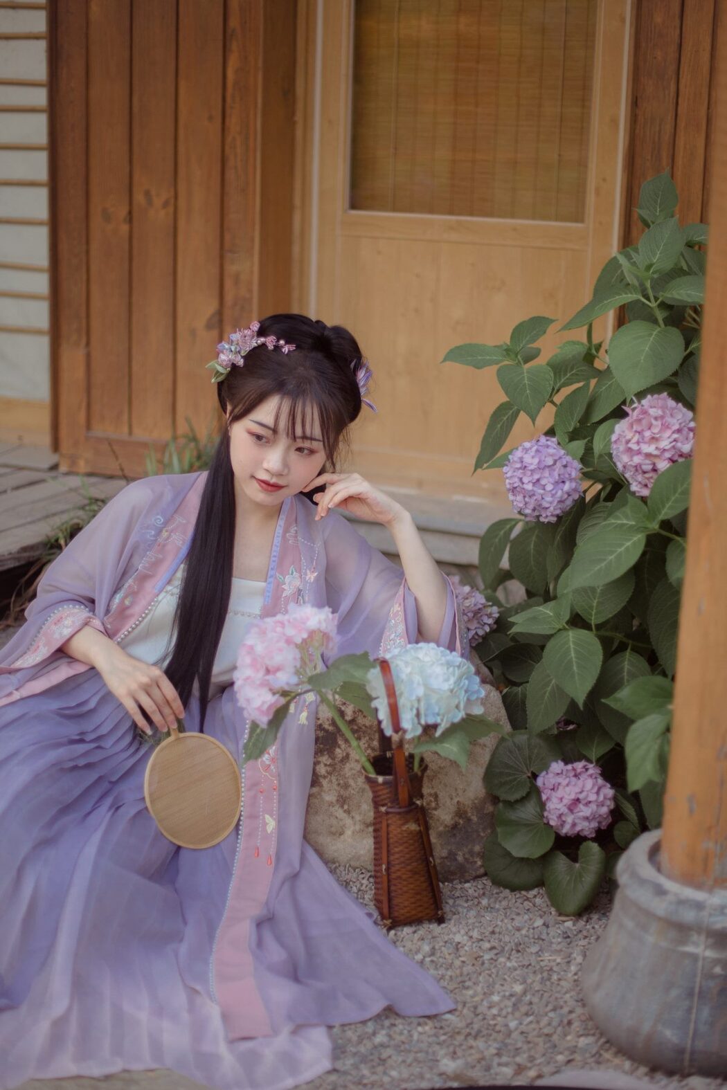 YiTuYu艺图语 Vol.945 An An An Ge La