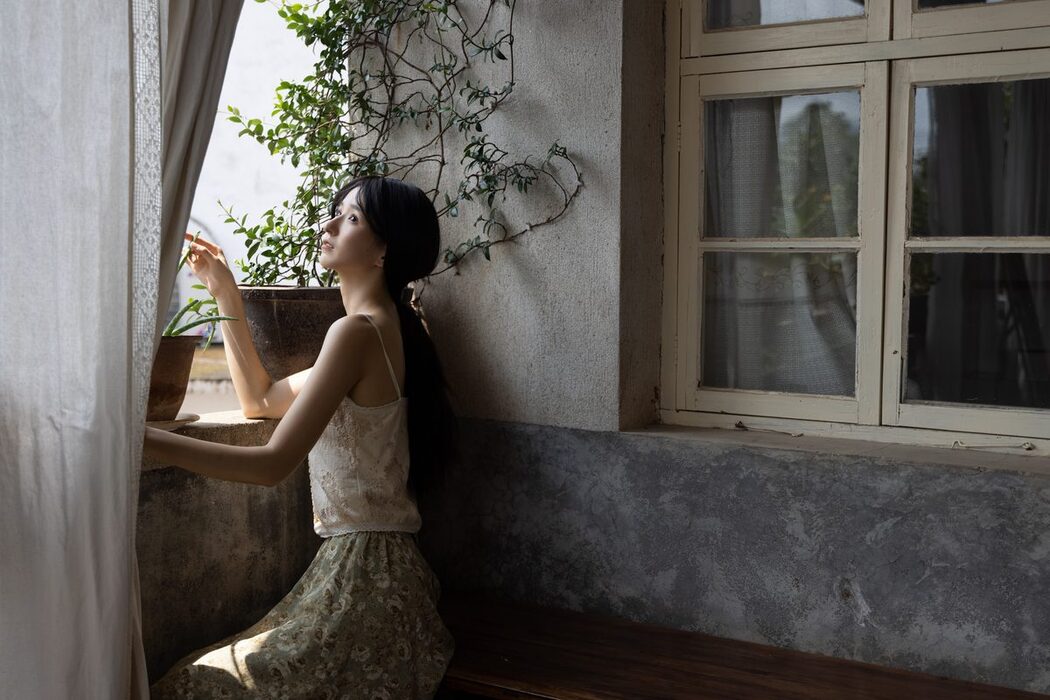 YiTuYu艺图语 Vol.6189 Yu Tong ENTP