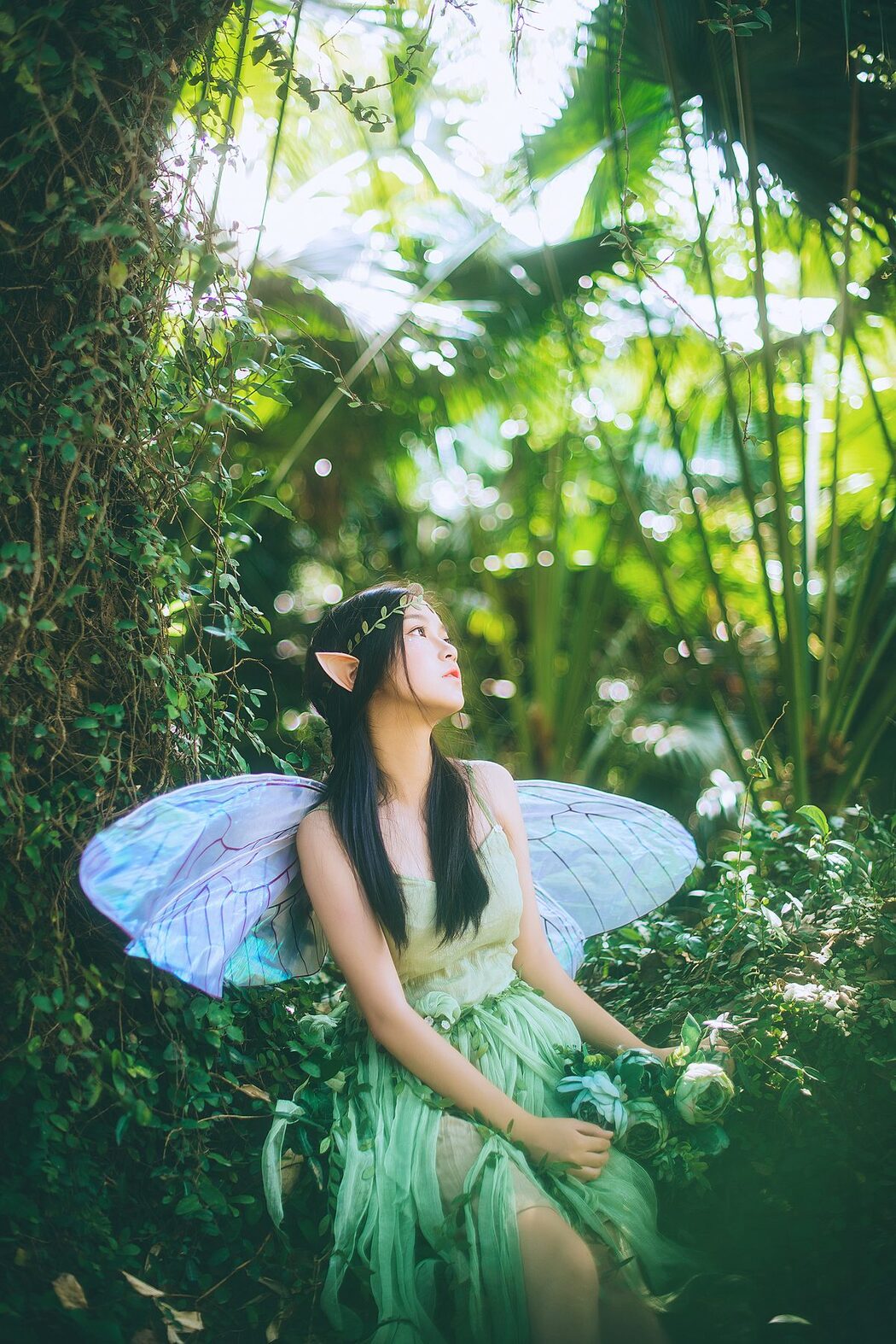 YiTuYu艺图语 Vol.6157 Pu Tong Tian Cai