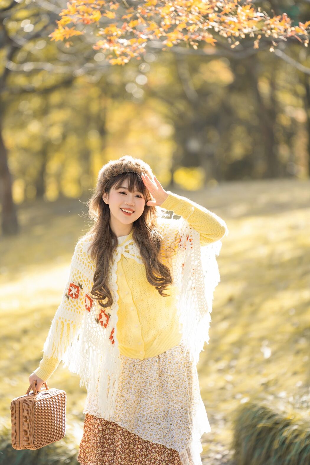 YiTuYu艺图语 Vol.6134 Pao Fu Xiao Fang