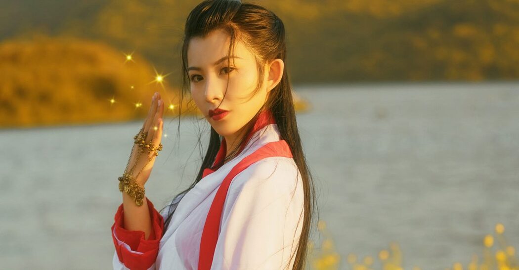 YiTuYu艺图语 Vol.915 Yang Yang Xiao Gong Ju