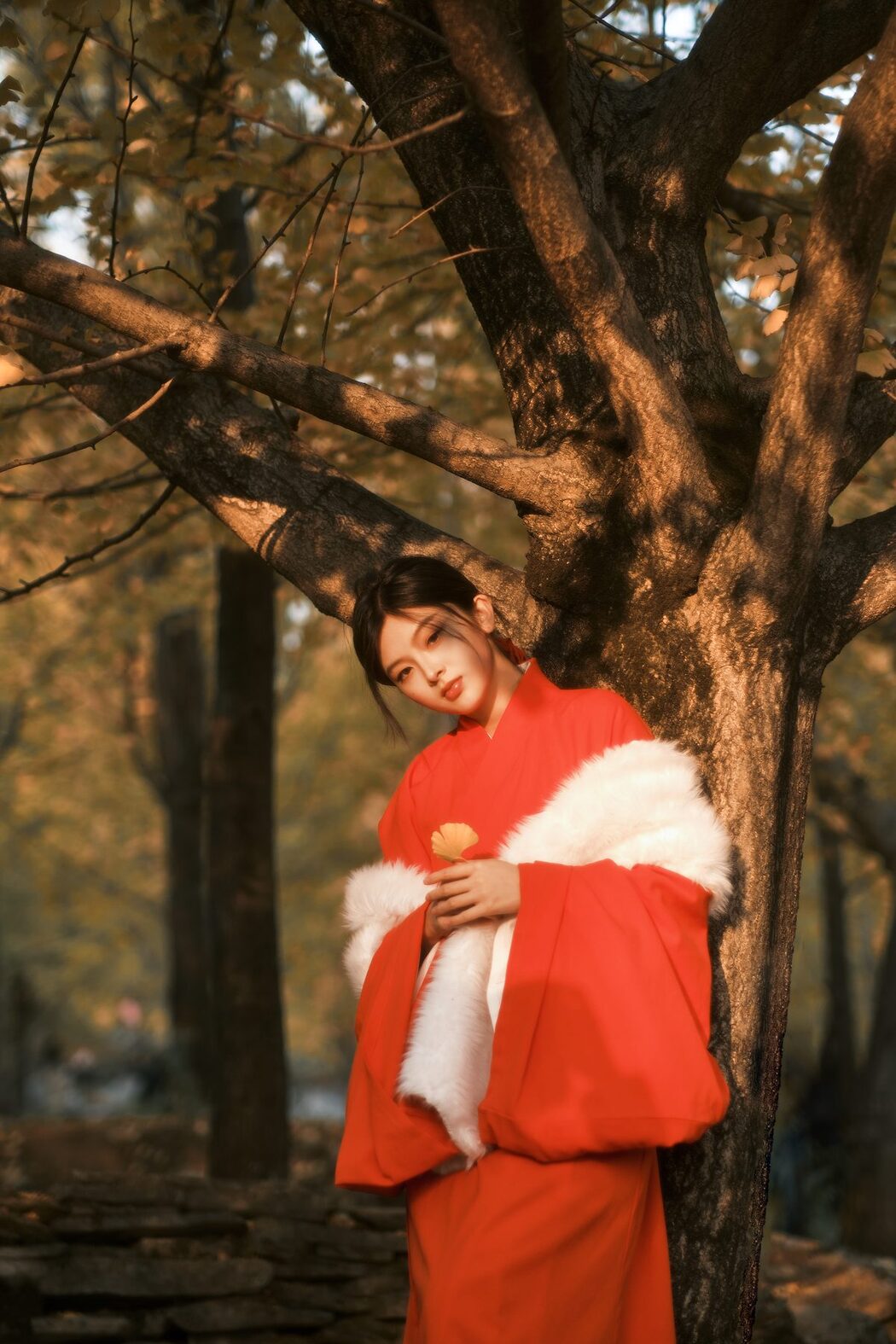 YiTuYu艺图语 Vol.6118 Zhang Zhang Bao