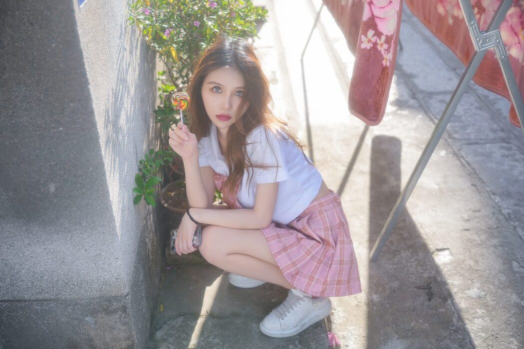YiTuYu艺图语 Vol.6105 Gaia