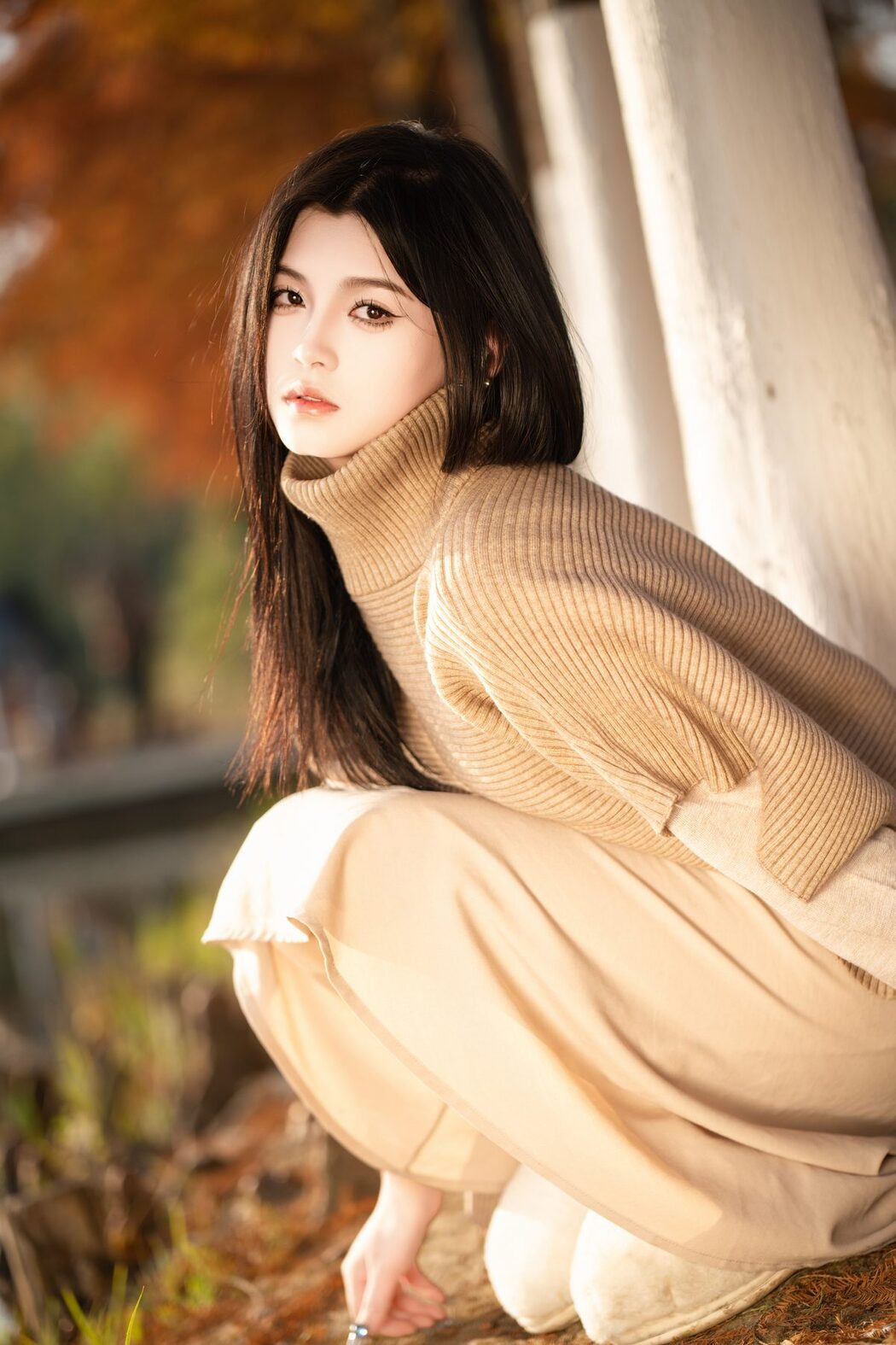 YiTuYu艺图语 Vol.6149 Yi Ci Xin