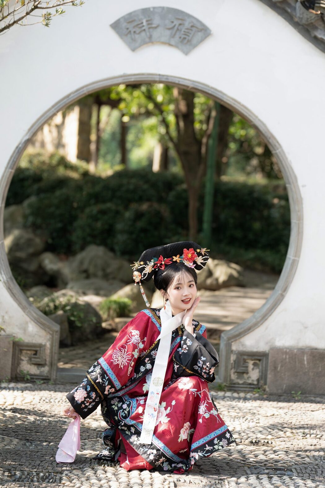 YiTuYu艺图语 Vol.6104 Xiao Ou O