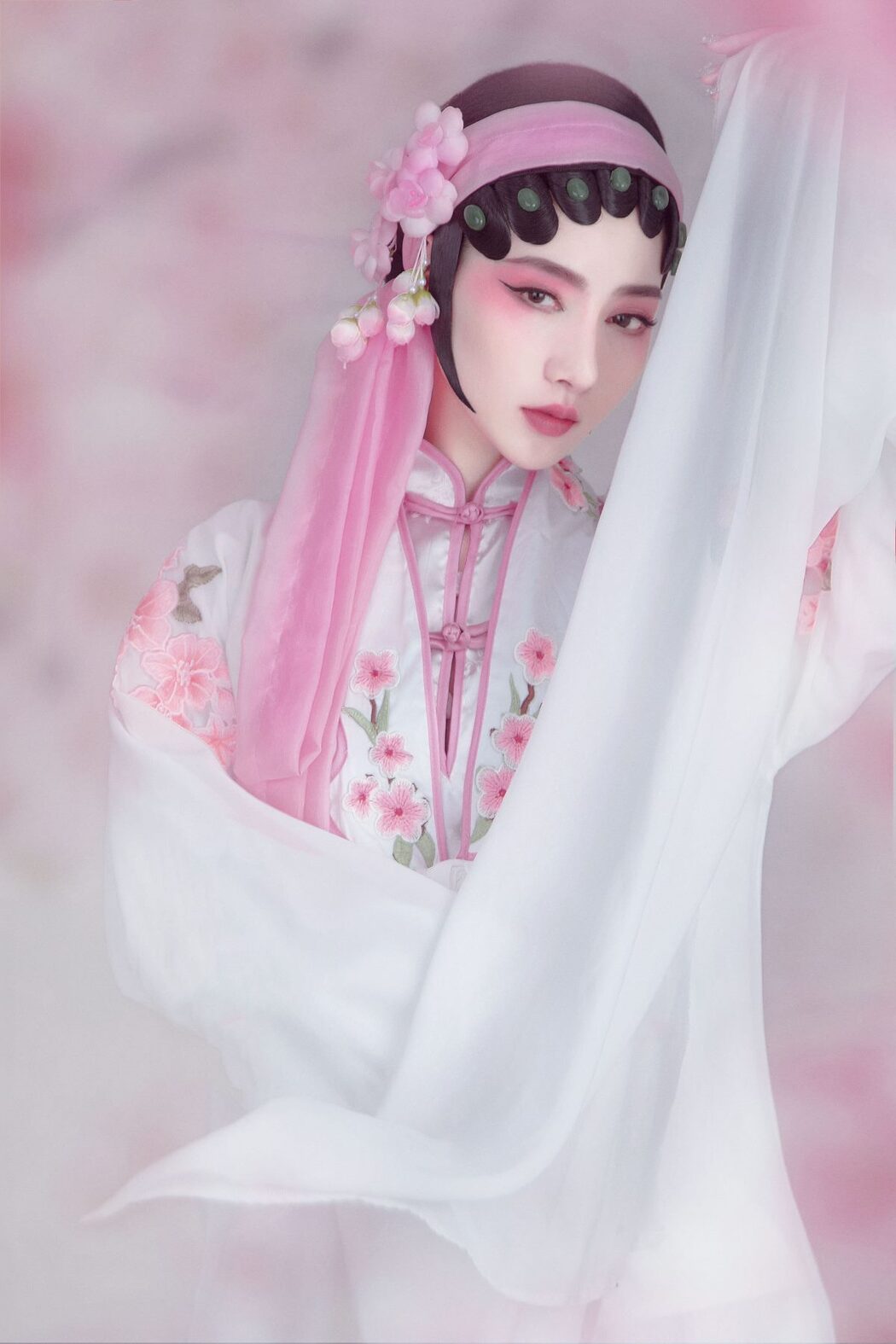 YiTuYu艺图语 Vol.947 Wei Bao