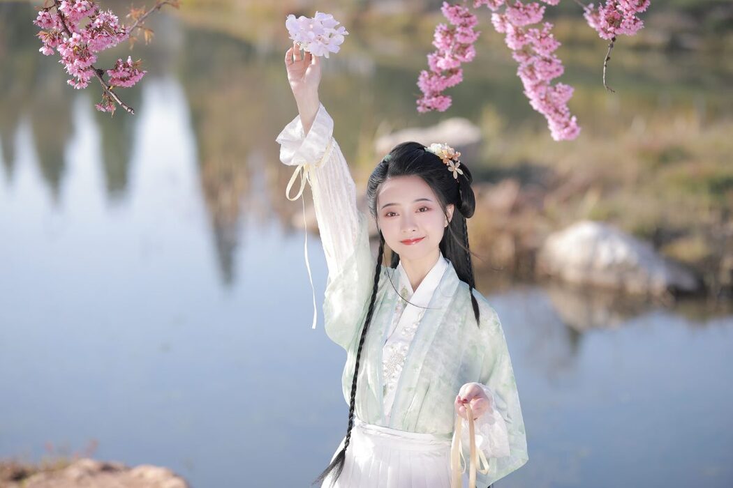 YiTuYu艺图语 Vol.958 YunFleur