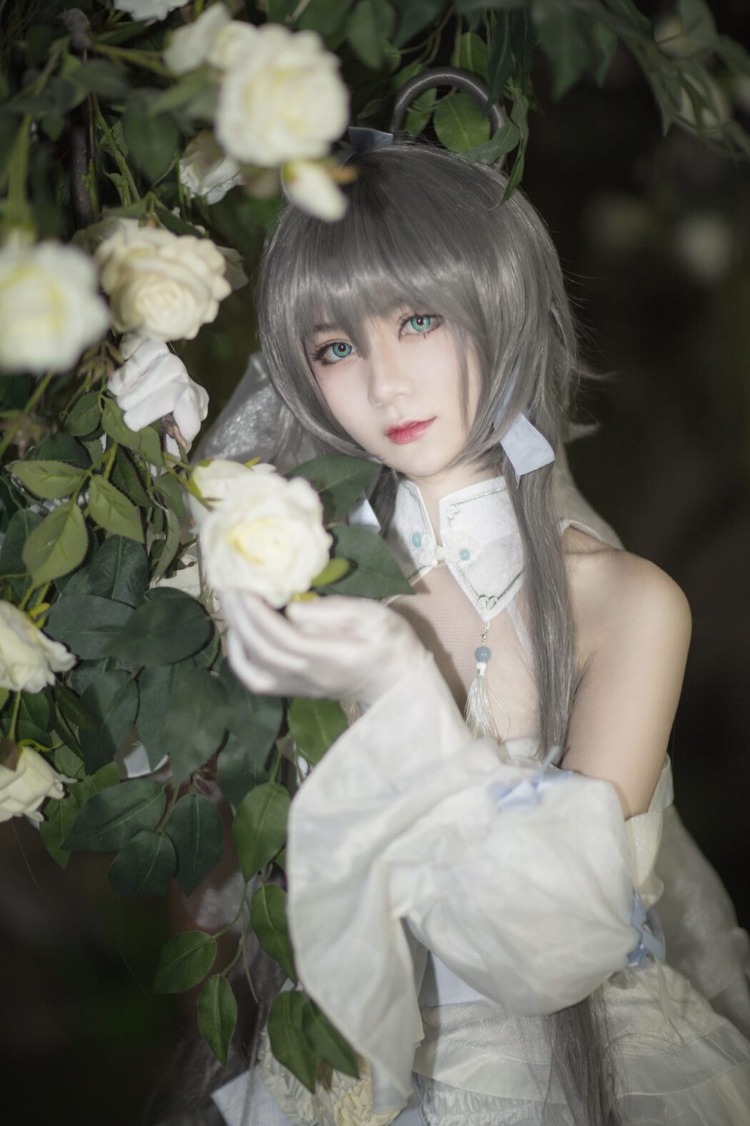 YiTuYu艺图语 Vol.961 Jiu Ge