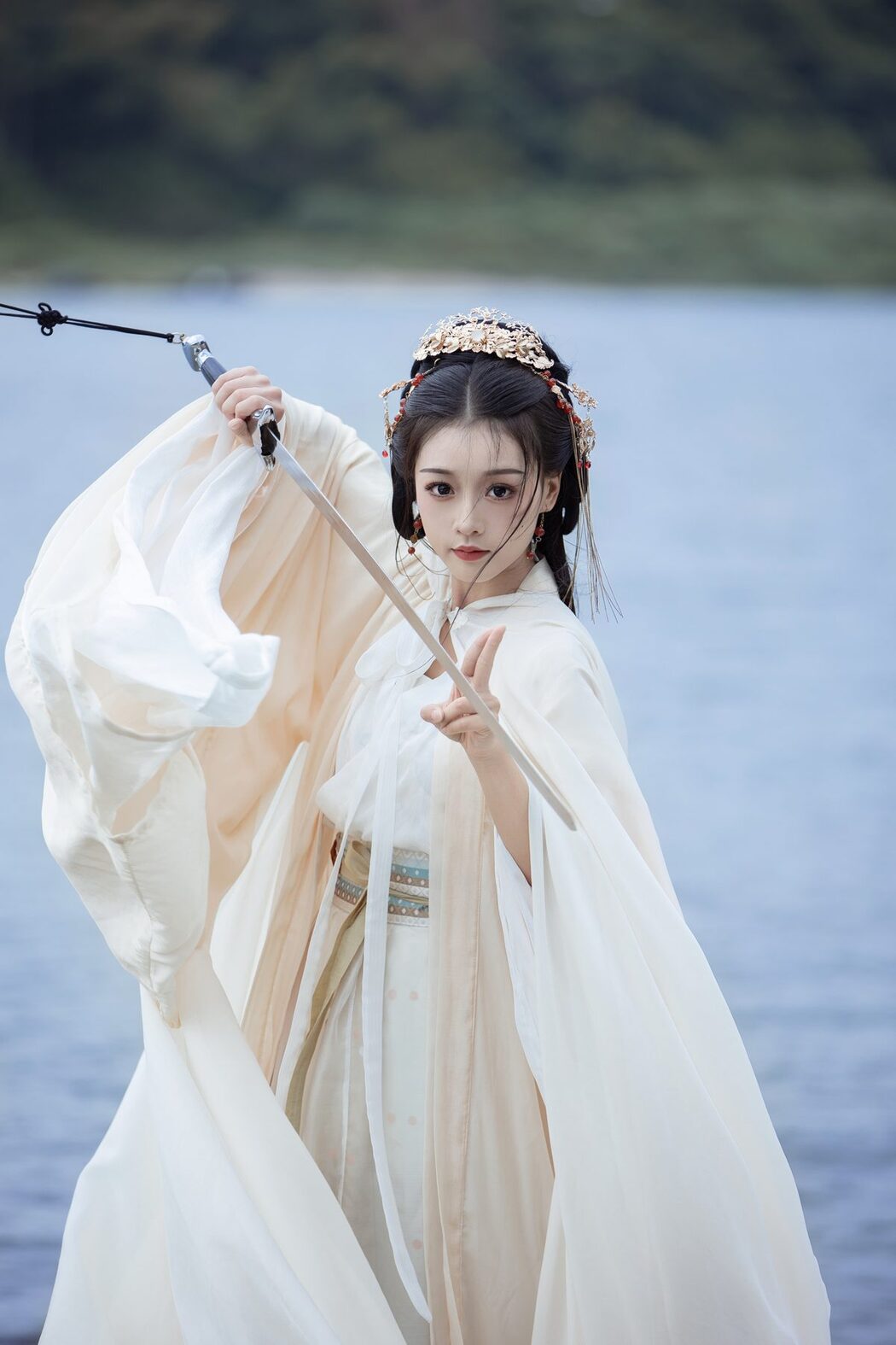YiTuYu艺图语 Vol.6137 Qiqi