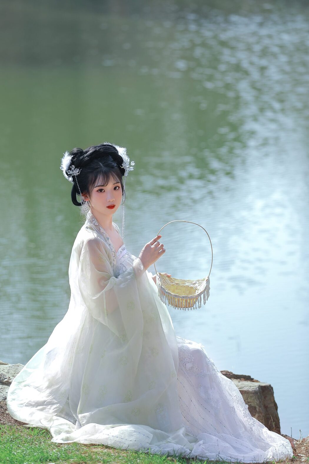 YiTuYu艺图语 Vol.6188 Zhou Zhou AY