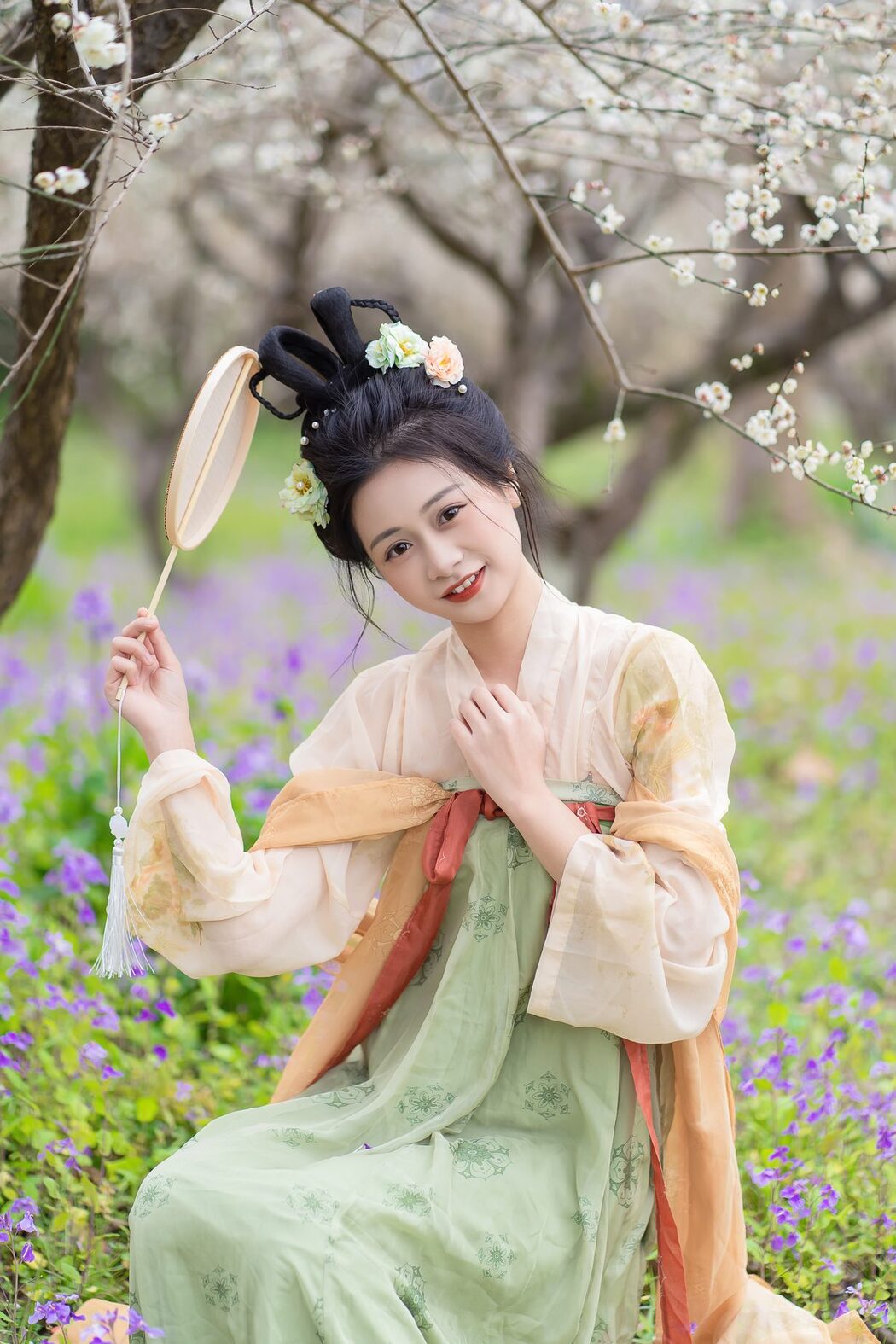 YiTuYu艺图语 Vol.6110 Cheng Zi Shu