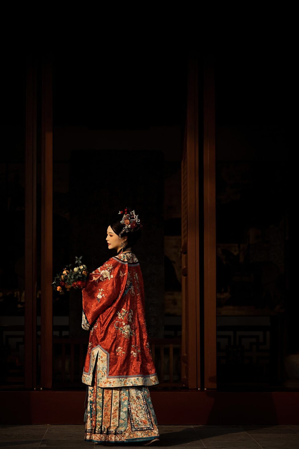 YiTuYu艺图语 Vol.6163 Lu Lu Haley