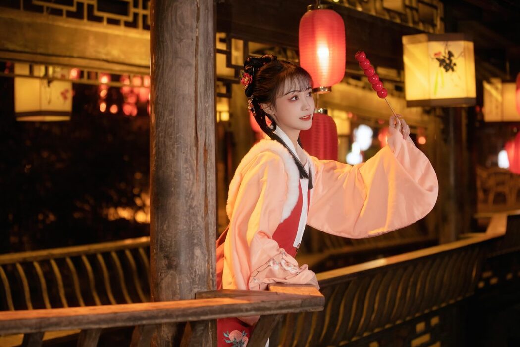 YiTuYu艺图语 Vol.956 Li Yi Yi