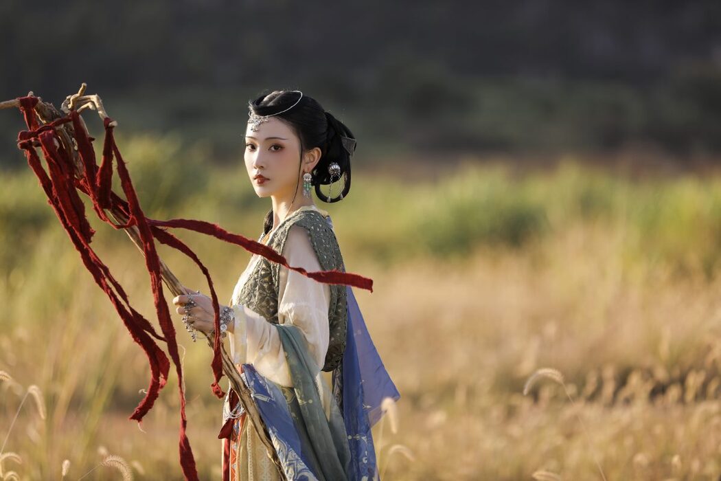 YiTuYu艺图语 Vol.962 Zhi Zhi Qi