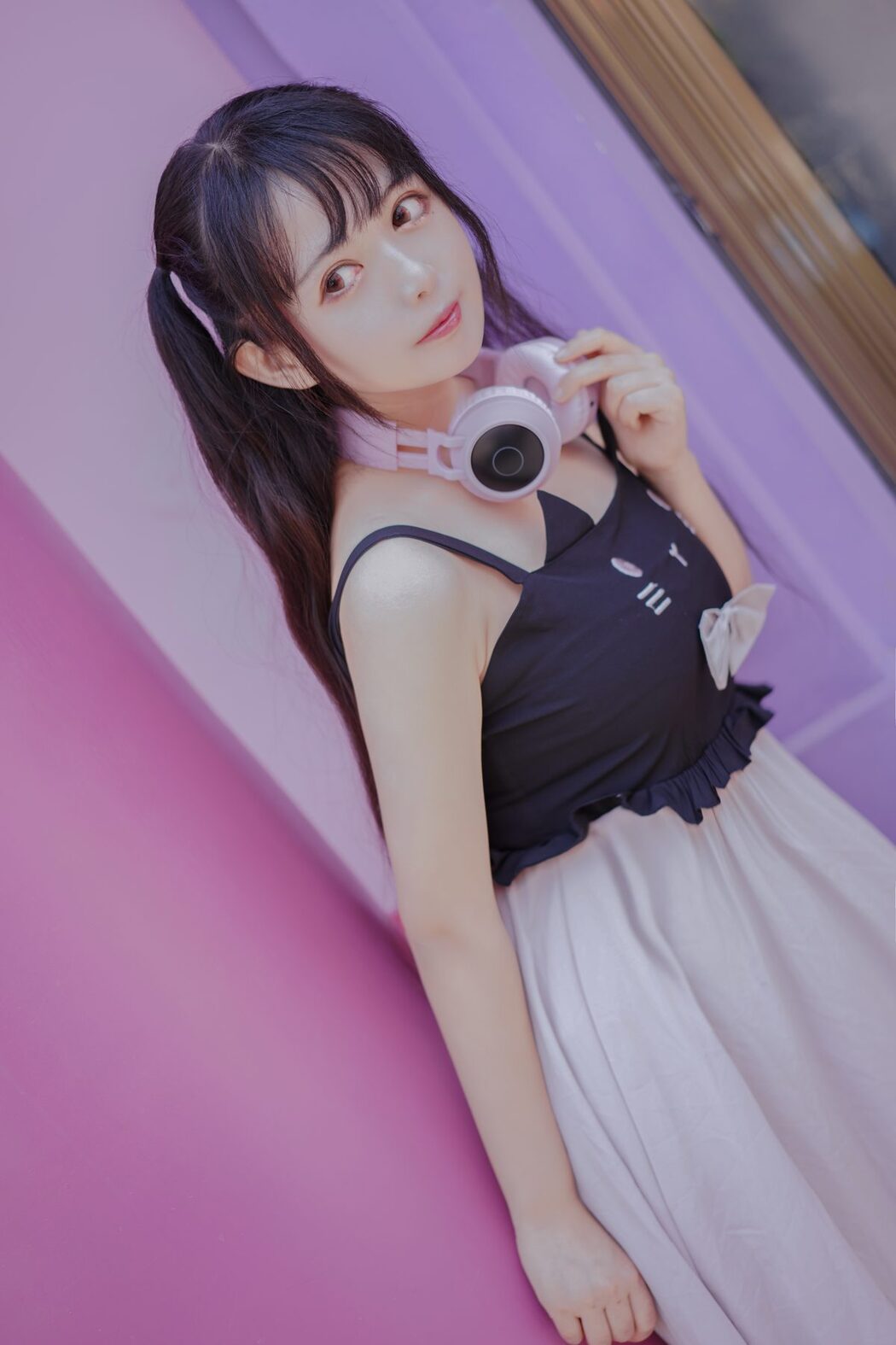 YiTuYu艺图语 Vol.6119 Hei Mao Mao OvO