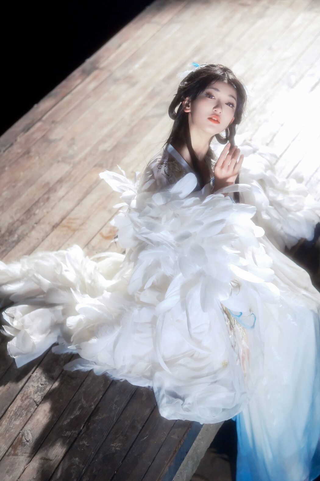 YiTuYu艺图语 Vol.6162 Er Liang Feng Yue