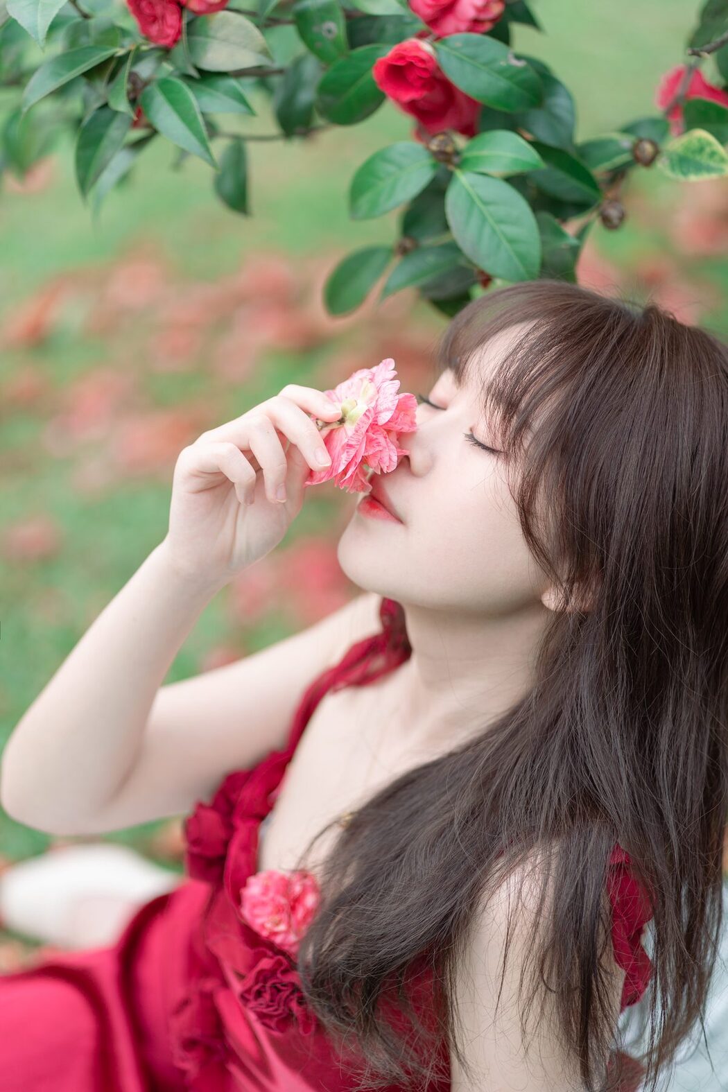 YiTuYu艺图语 Vol.6116 Pao Fu Xiao Fang