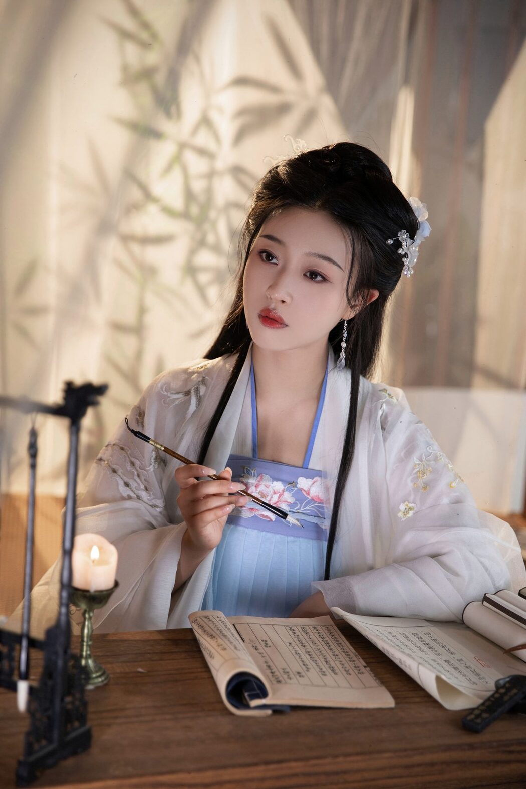 YiTuYu艺图语 Vol.6166 Wan Tang