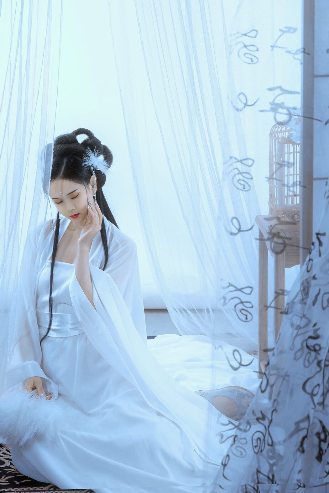 YiTuYu艺图语 Vol.900 Xin Bao