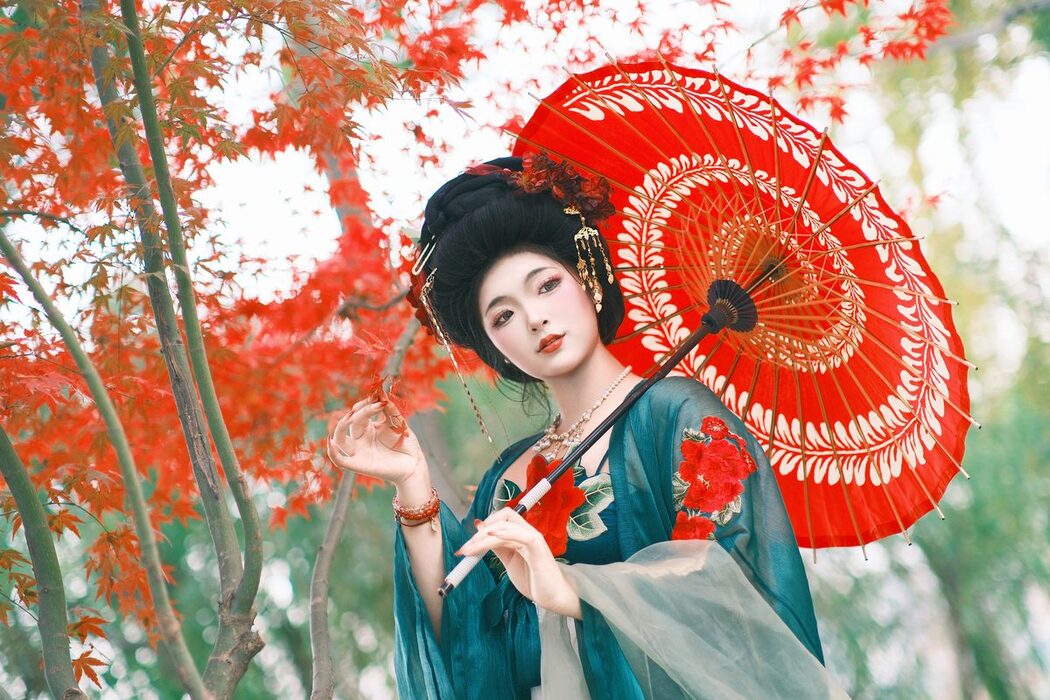 YiTuYu艺图语 Vol.6141 KaiLin Jiang