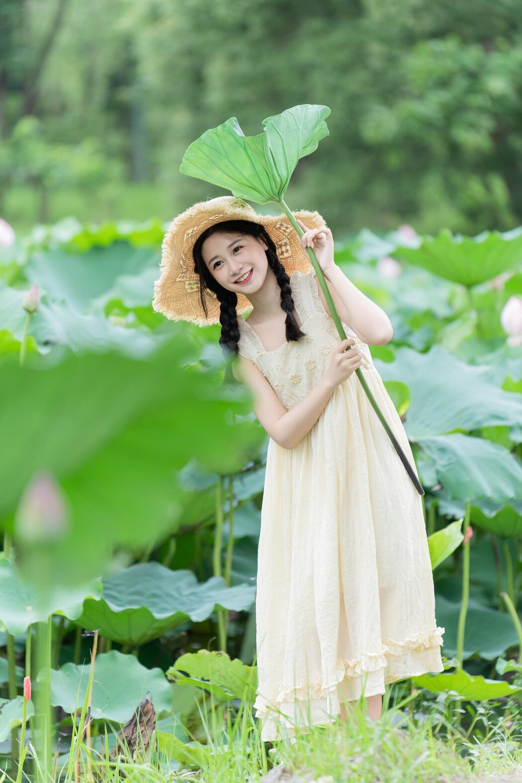 YiTuYu艺图语 Vol.6165 Cheng Zi Shu