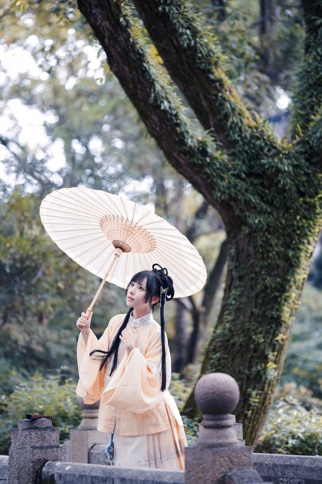 YiTuYu艺图语 Vol.6135 Hua Qi Hana
