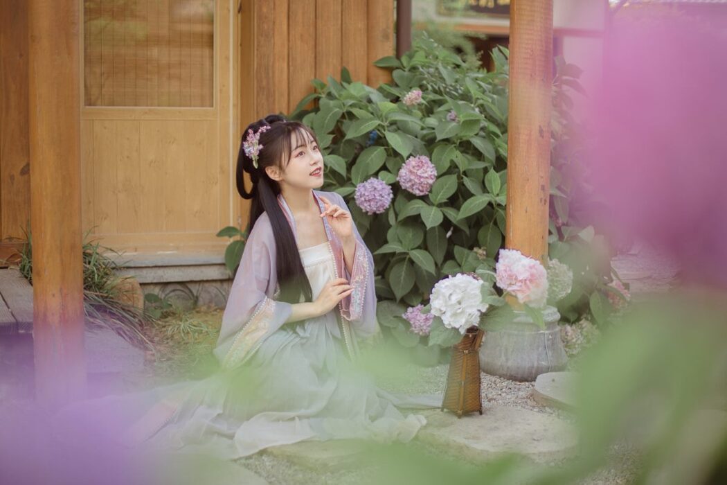 YiTuYu艺图语 Vol.945 An An An Ge La