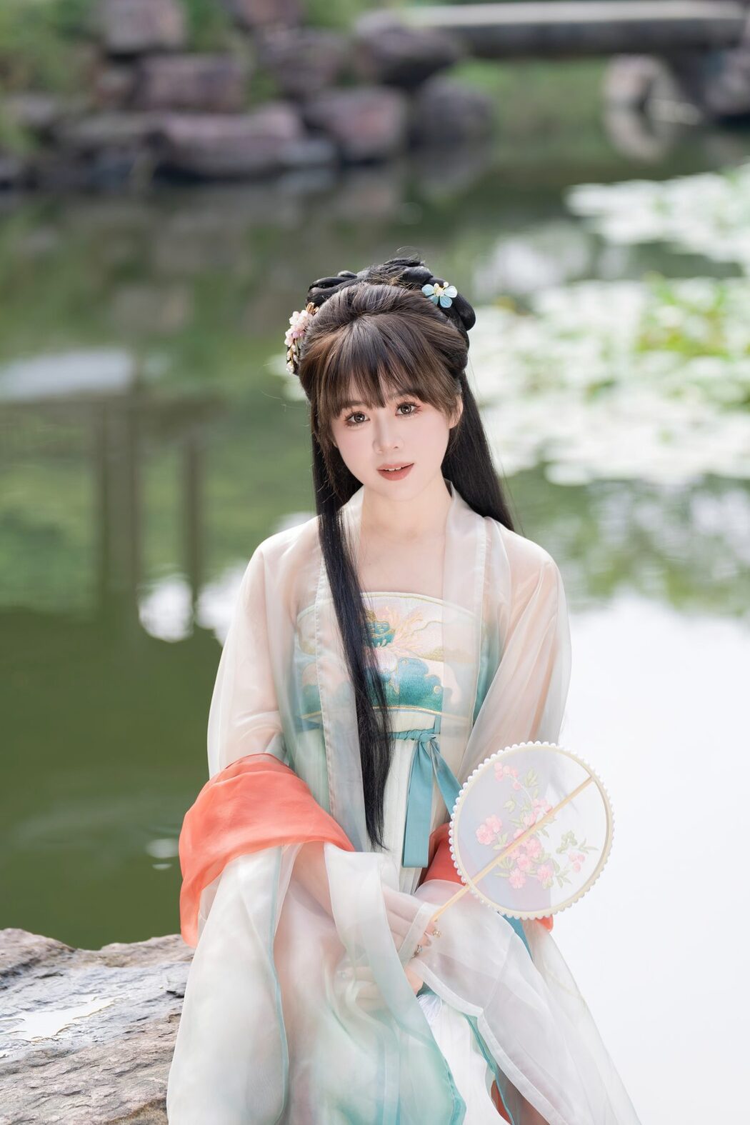 YiTuYu艺图语 Vol.6138 Pao Fu Xiao Fang